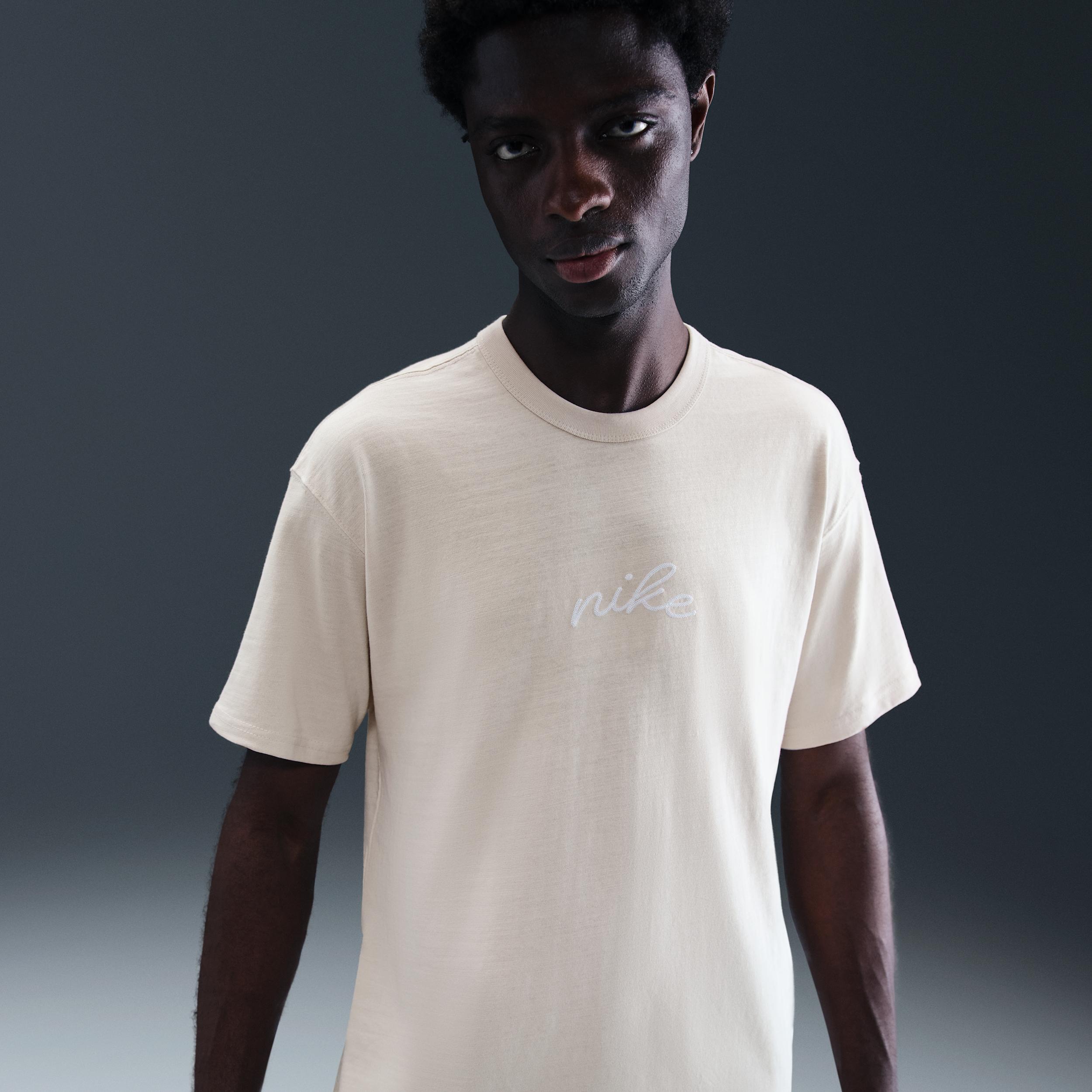 Mens Nike Sportswear Premium Essentials T-shirt | HQ9238-072 Product Image