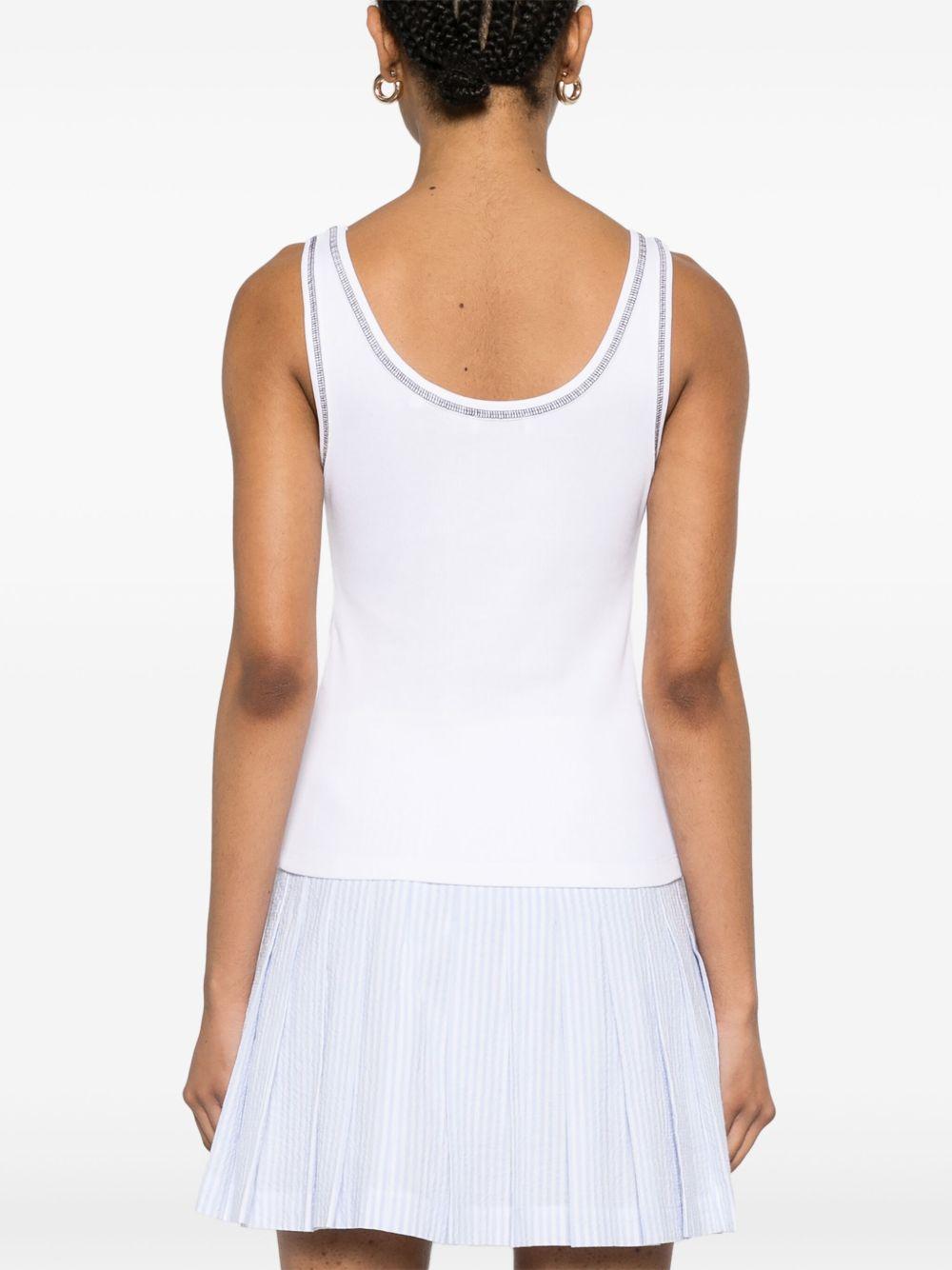 ribbed tank top Product Image