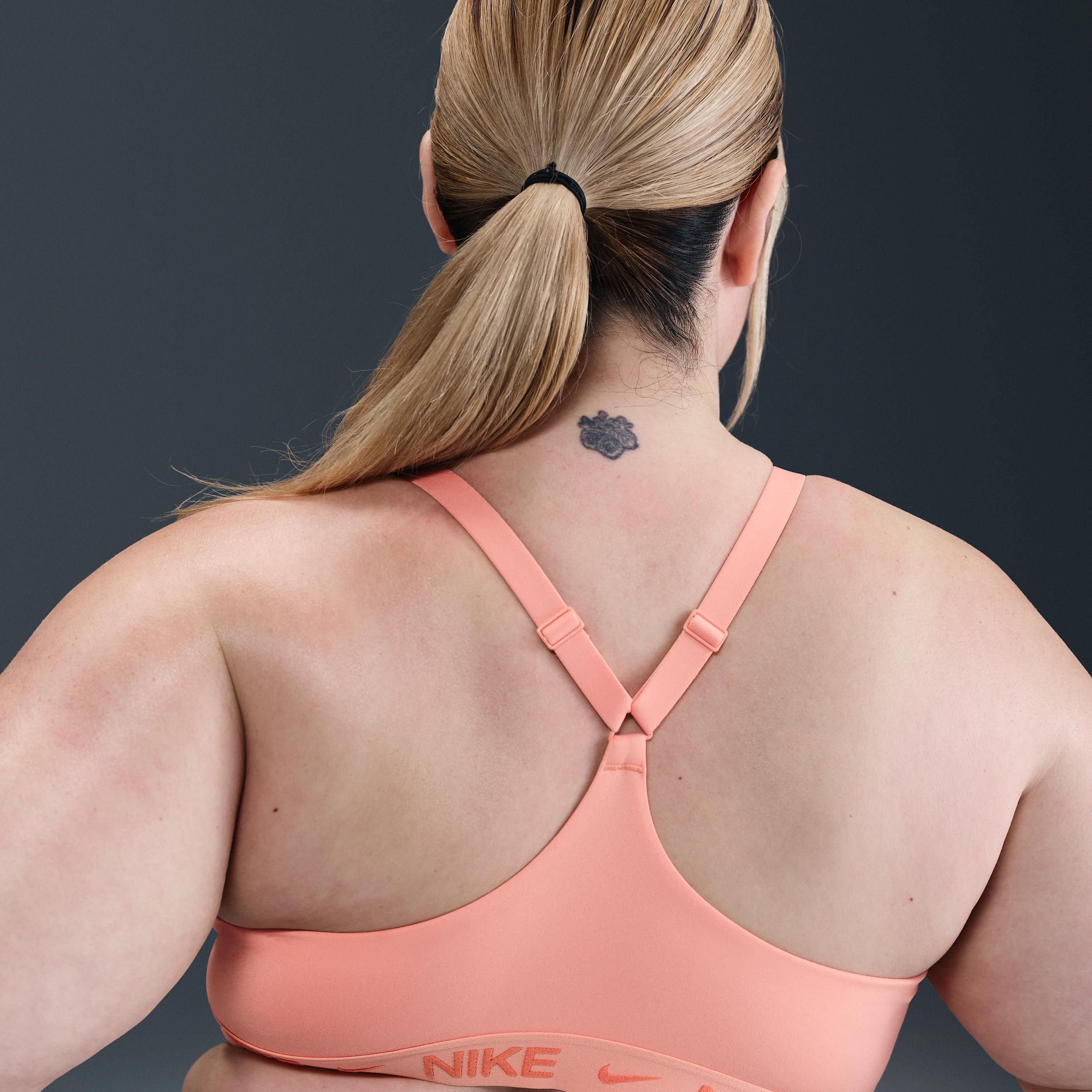 Nike Women's Indy Light Support Padded Adjustable Sports Bra (Plus Size) Product Image