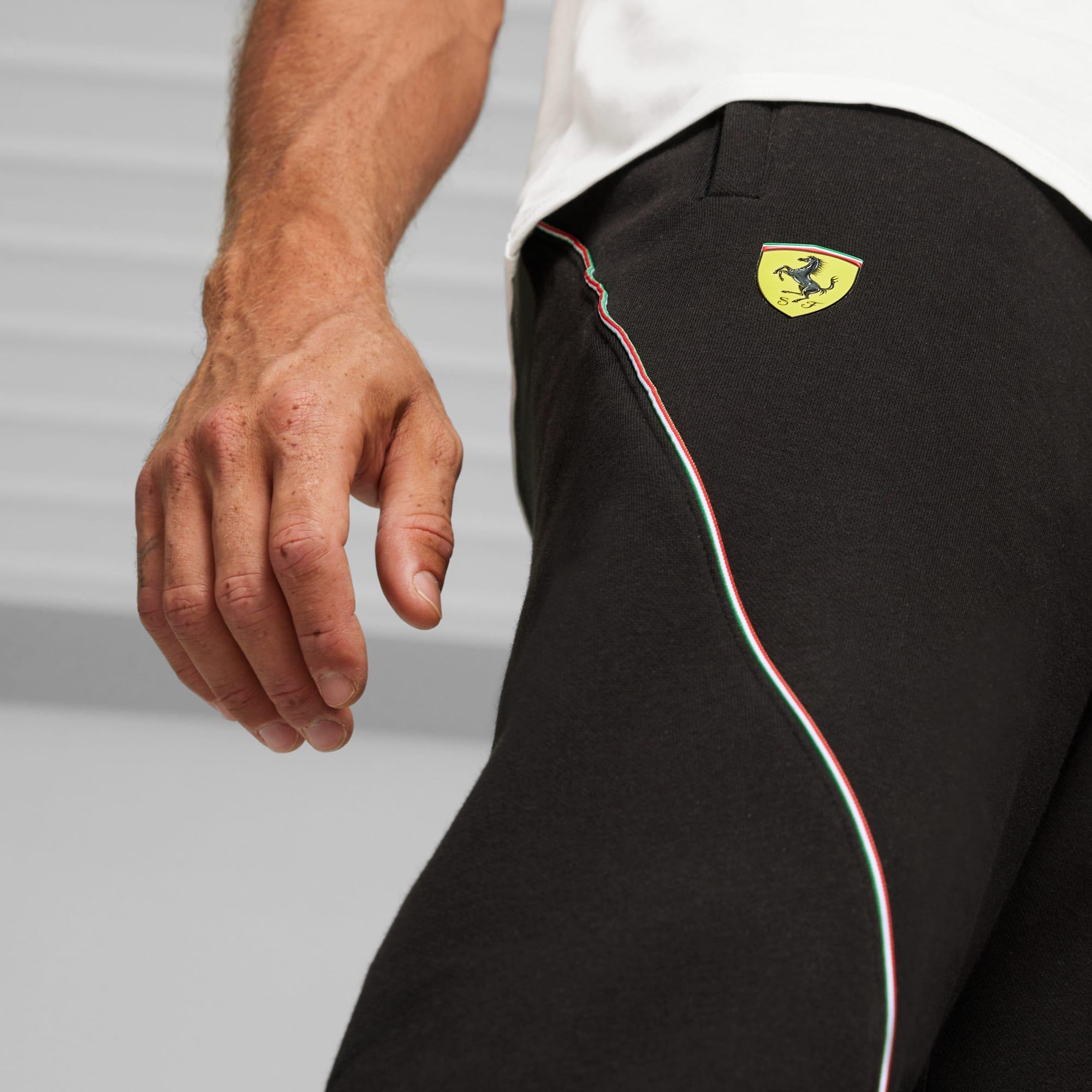 Scuderia Ferrari Men's Motorsport Race Sweat Pants Product Image
