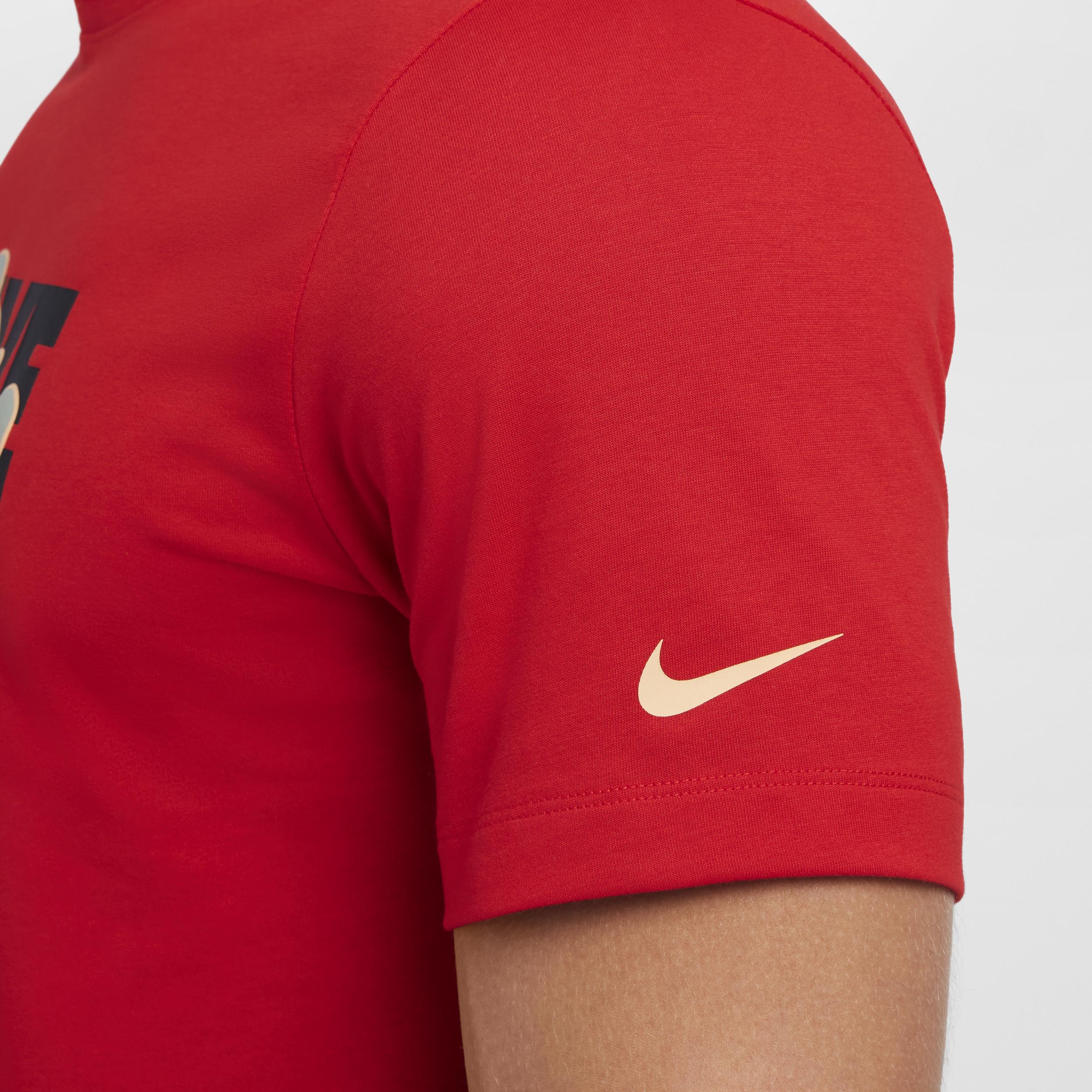 Nike Mens Nike JNK DF HO24 T-Shirt - Mens Product Image