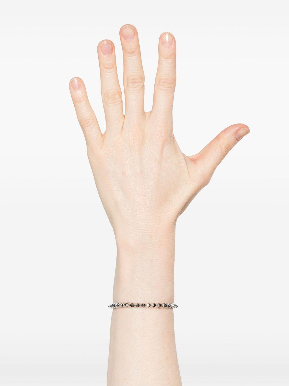 Pyramid Tennis bracelet Product Image