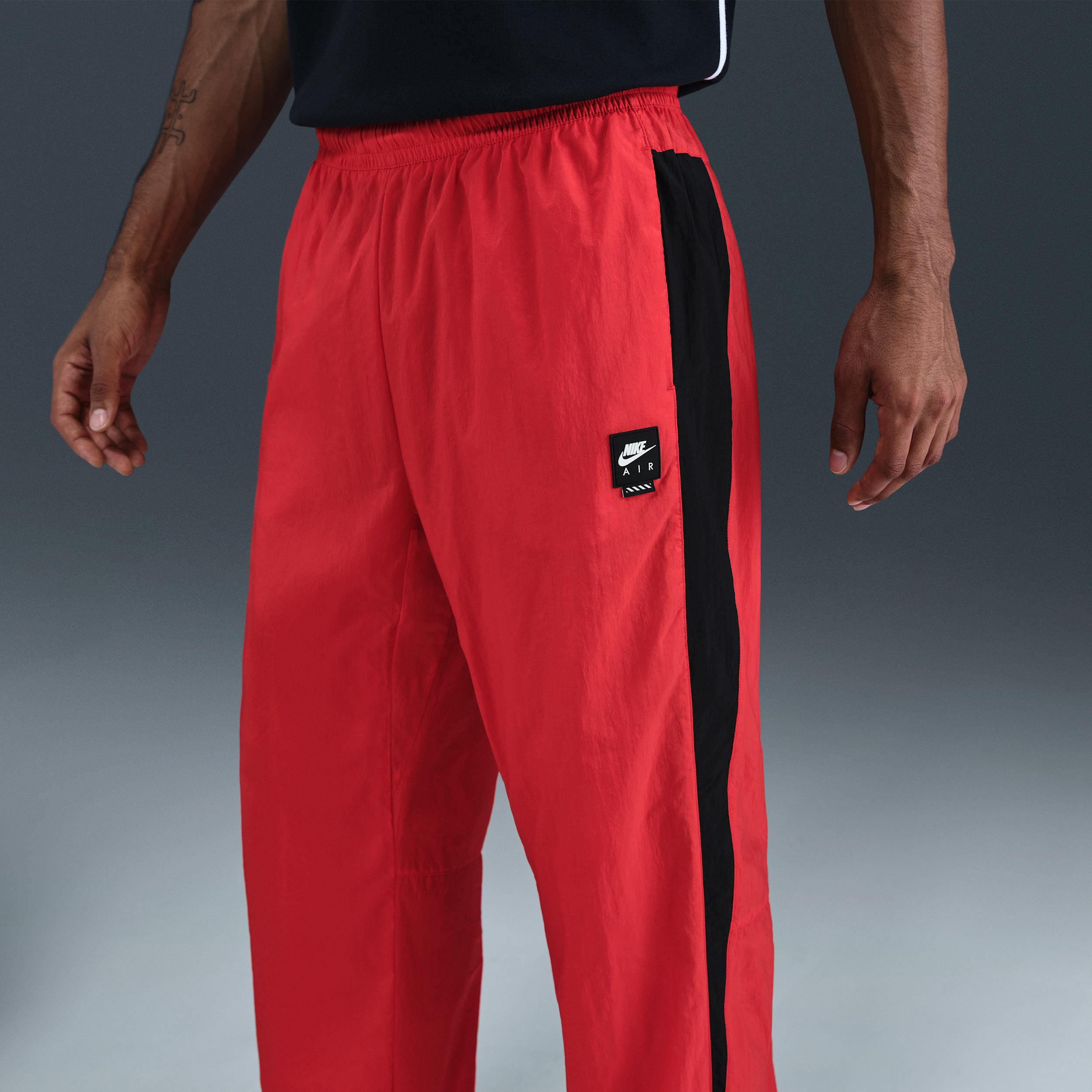 Nike Mens Air Woven Track Pants | HV0874-320 Product Image