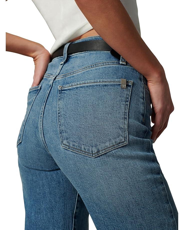 The Callie Cropped Bootcut With Raw Hem Product Image