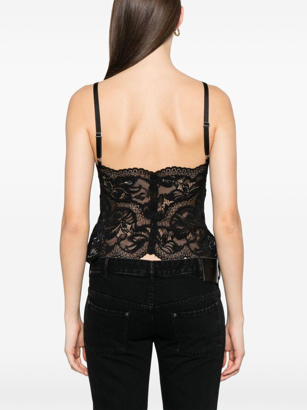 lace tank top Product Image