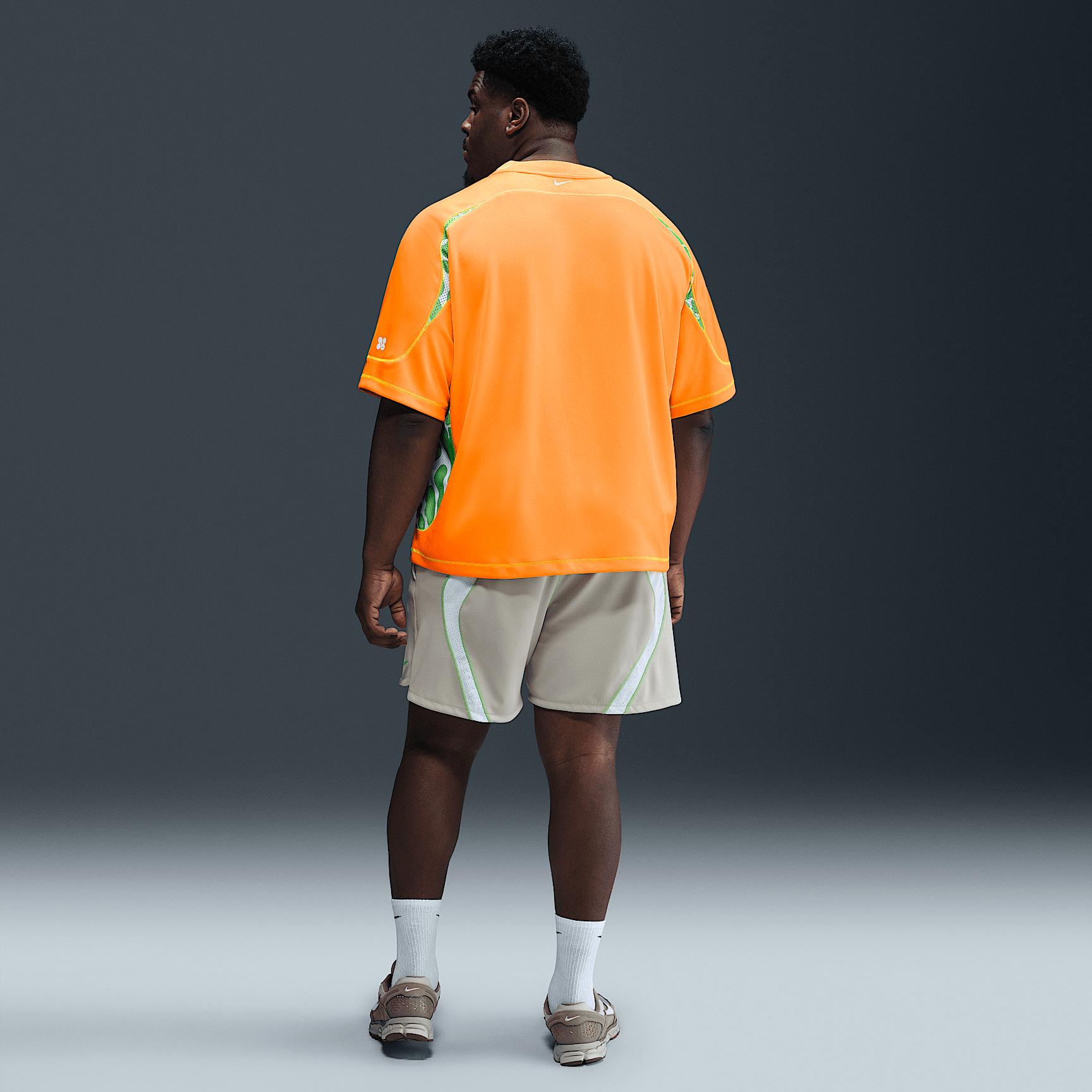 Nike Mens Project F.R.O.G. Short-Sleeved Top | HJ6946-717 Product Image