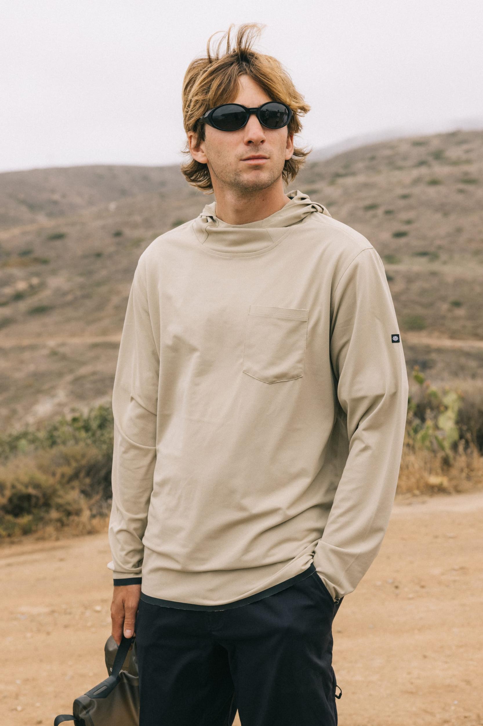 686 Men's Let's Go Tech Hoody Male Product Image