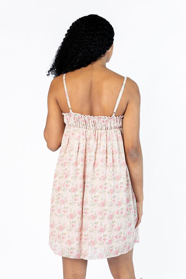 Sparks Fly Multi Printed Shift Dress FINAL SALE Product Image