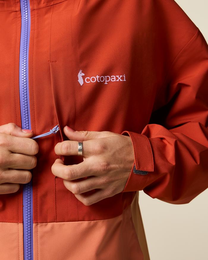 Cielo Rain Jacket - Women's Product Image