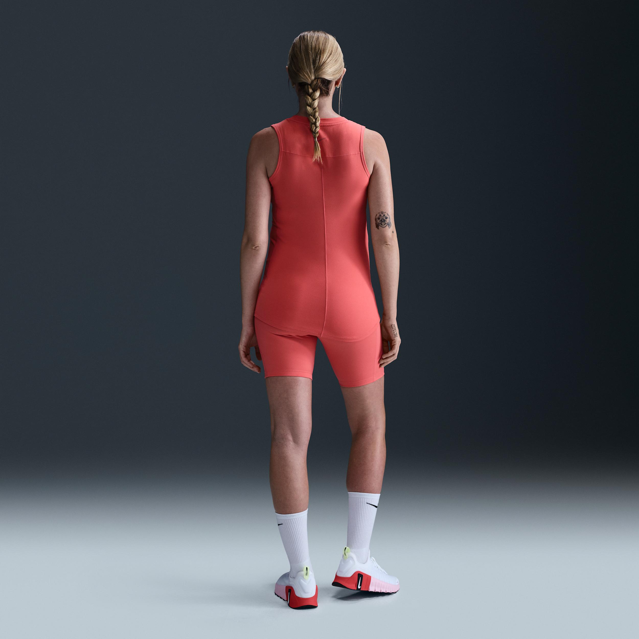 Womens Nike One Dri-FIT Slim-Fit Maternity Tank Top Product Image