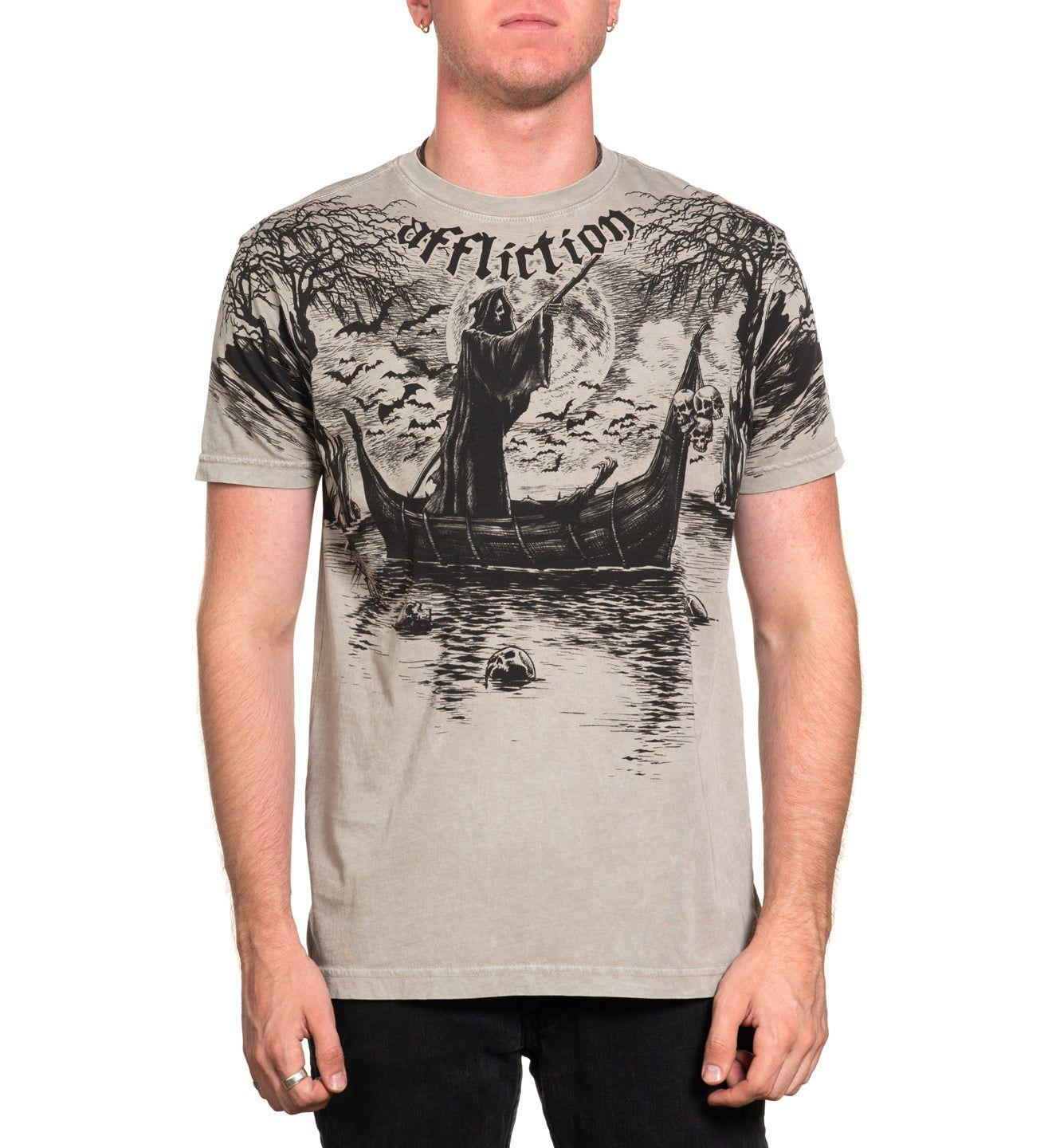 River Styx Tee Male Product Image