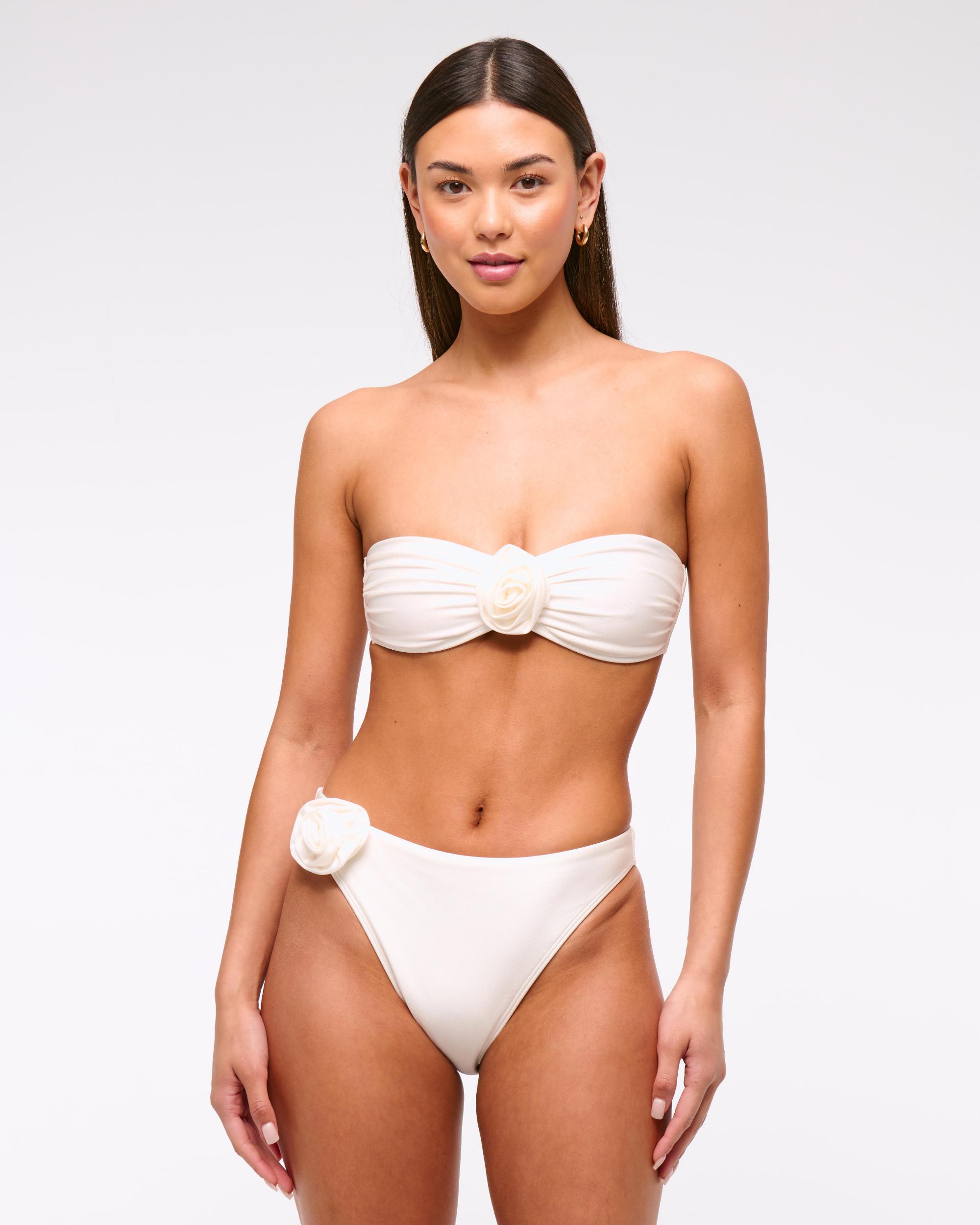 Mid Rise High-Leg Moderate Bottom Product Image