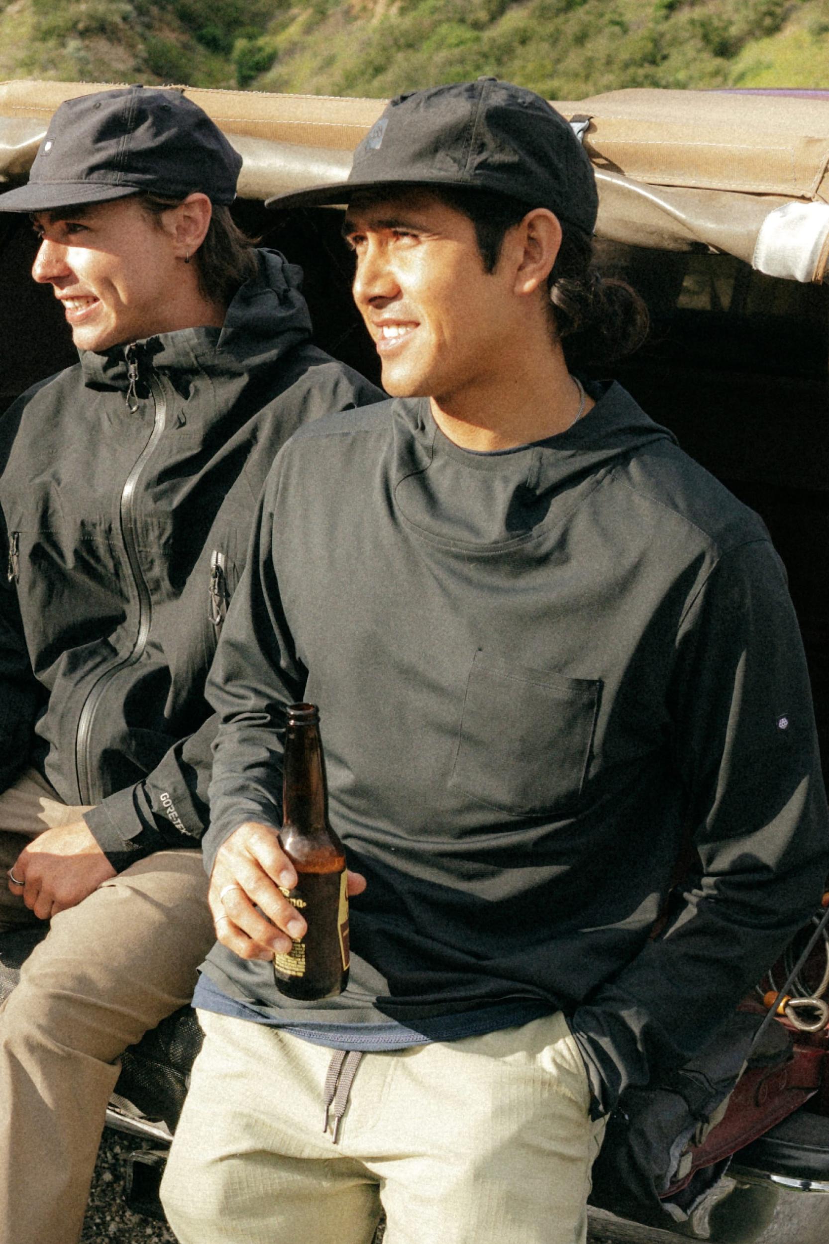 686 Men's Let's Go Tech Hoody Male Product Image