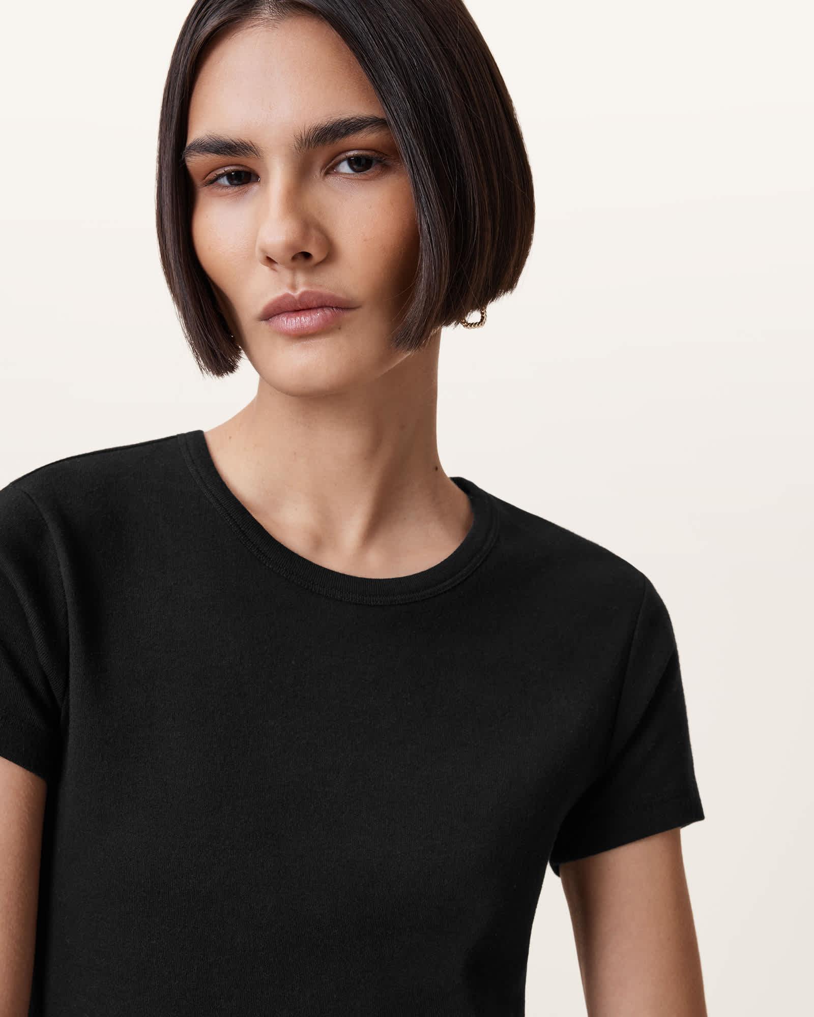 Stevie Slim Fit Short Sleeve T-Shirt Product Image