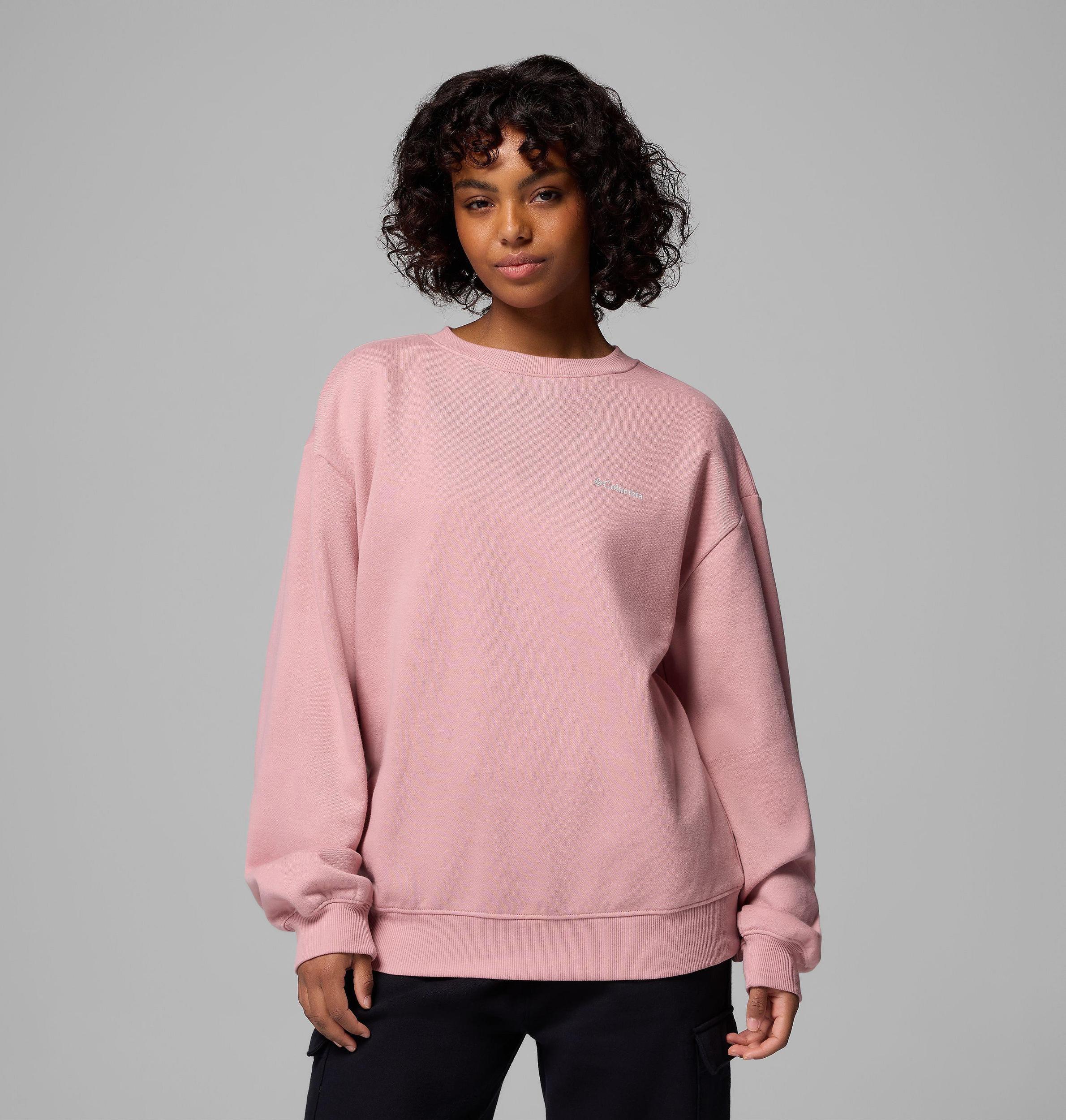 Columbia Womens Aldermore Crew Shirt- Product Image