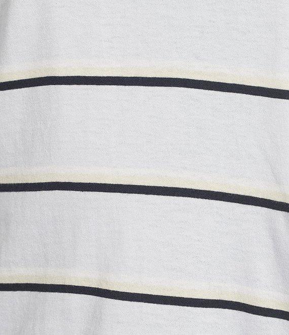 Every Knit Crew Neck Short Sleeves Tee Shirt Product Image