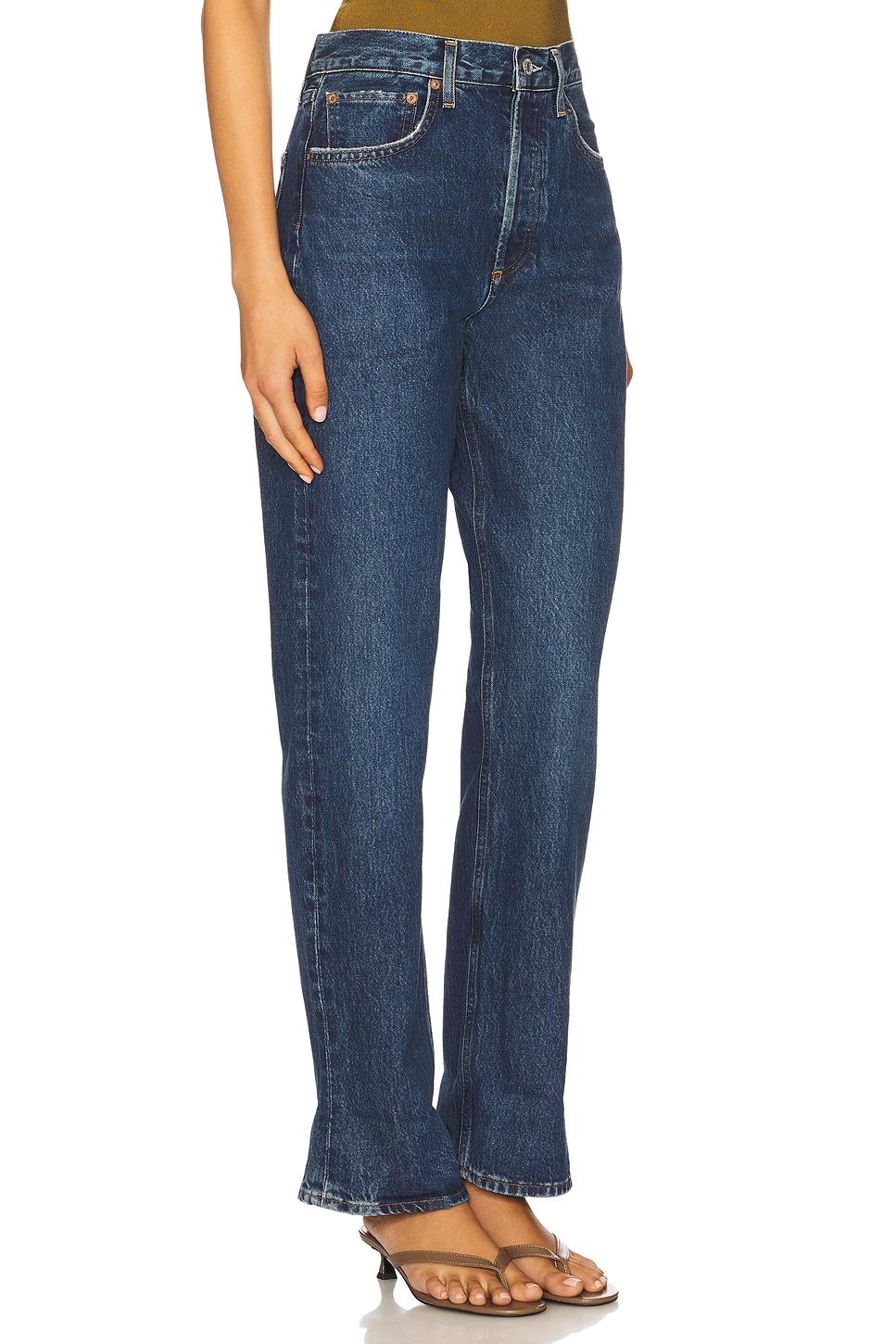 Fran Wide Leg Jeans AGOLDE Product Image
