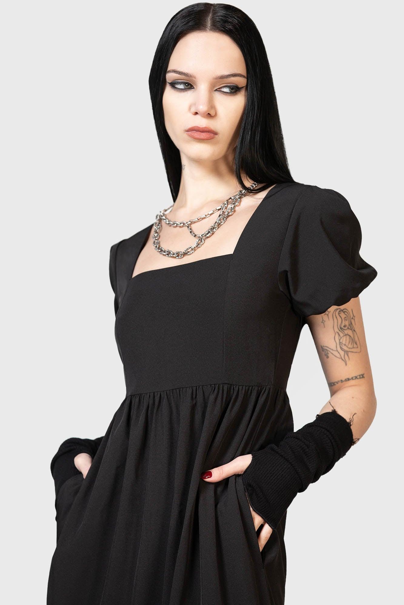 Effina Midi Dress - Resurrect Female Product Image