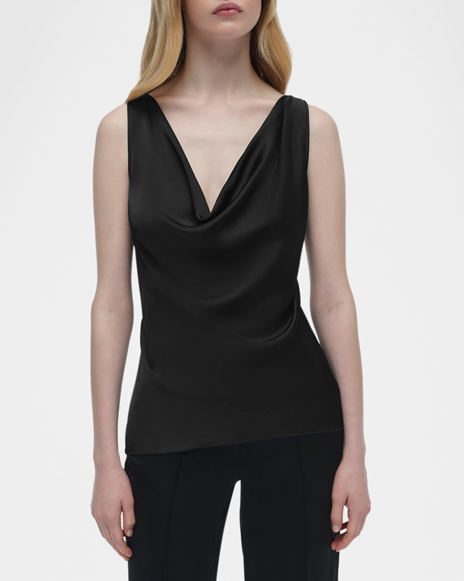 Nubia Draped Top Product Image