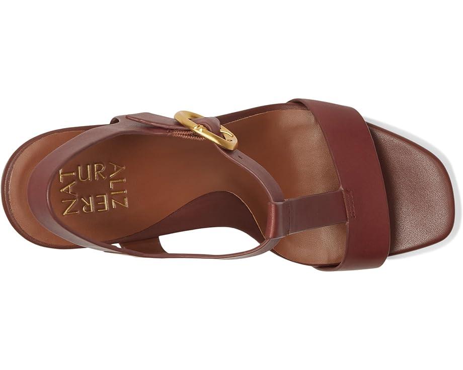 Soffia Nappa Leather Sandals Product Image
