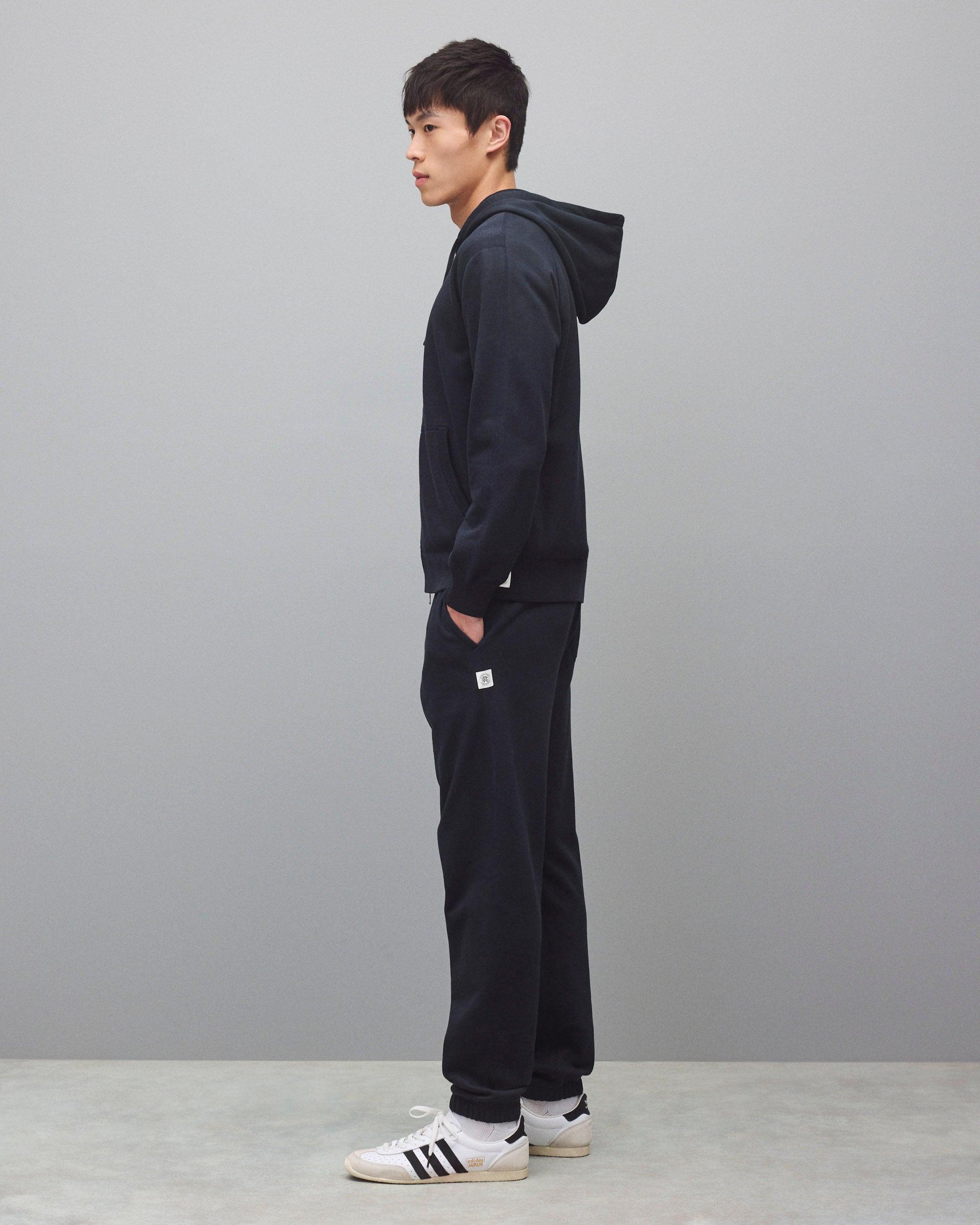 Midweight Terry Standard Sweatpant Male Product Image