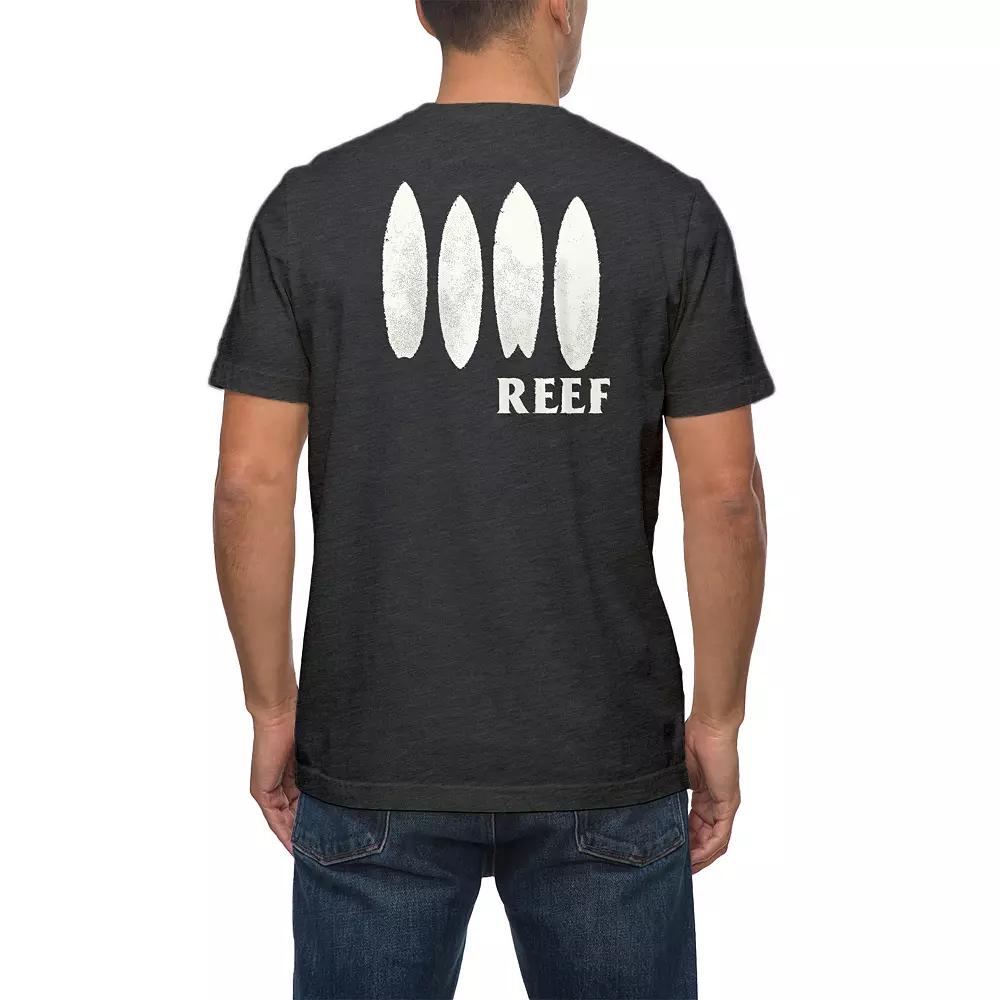 Men's REEF Pettibon Graphic Tee,  Product Image