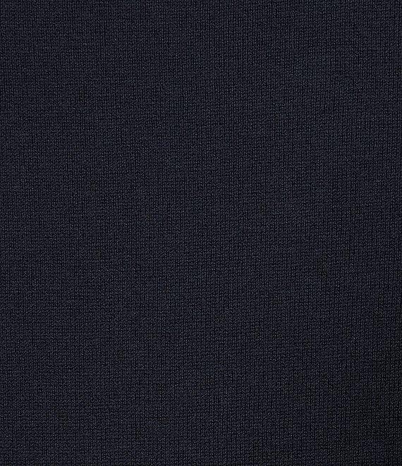 J.McLaughlin Jamey Crew Neck Button Trim Raglan Sleeve Sweater Product Image