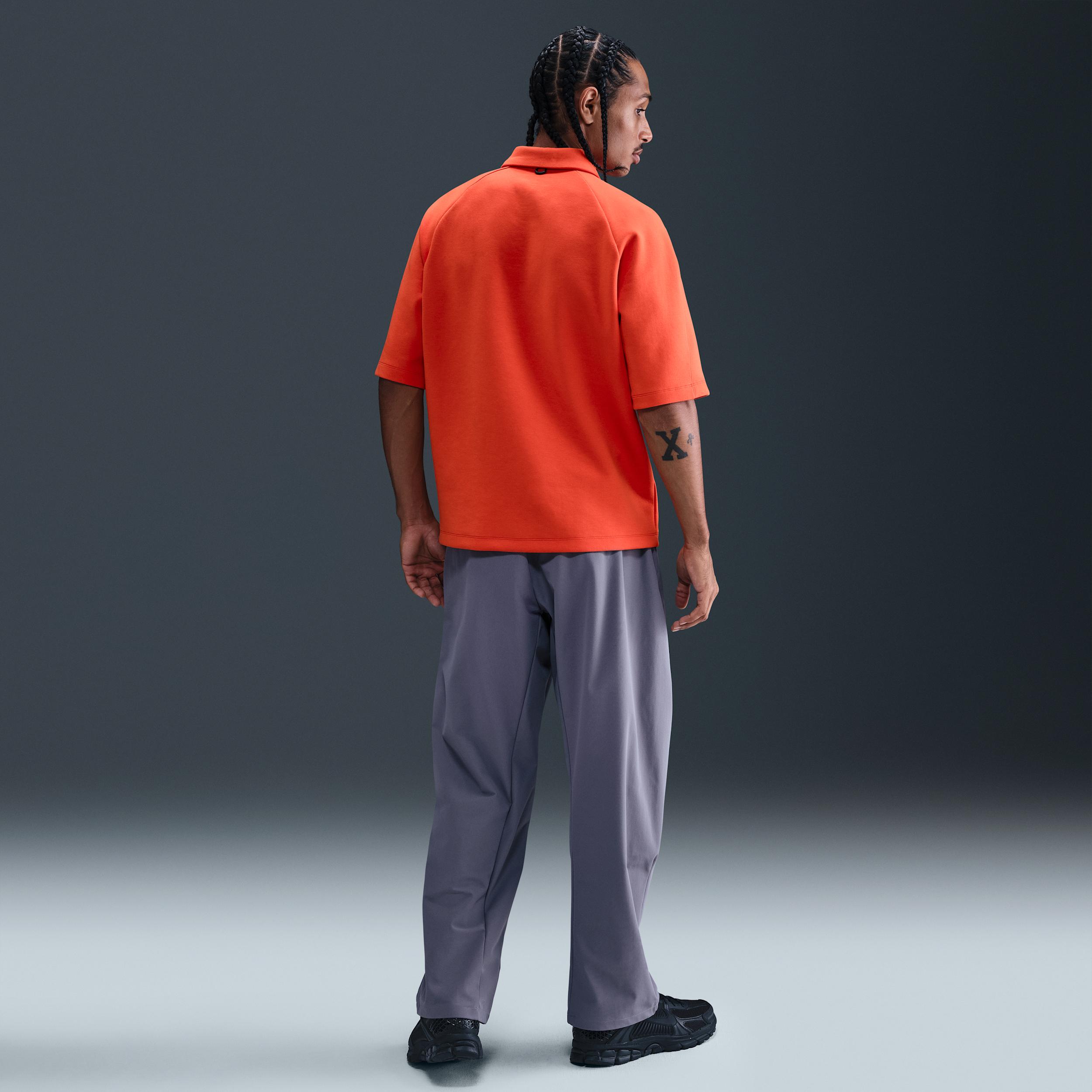 Nike Womens 24.7 ImpossiblySoft Dri-FIT Mid-Rise Jogger Pants | HQ8184-633 Product Image