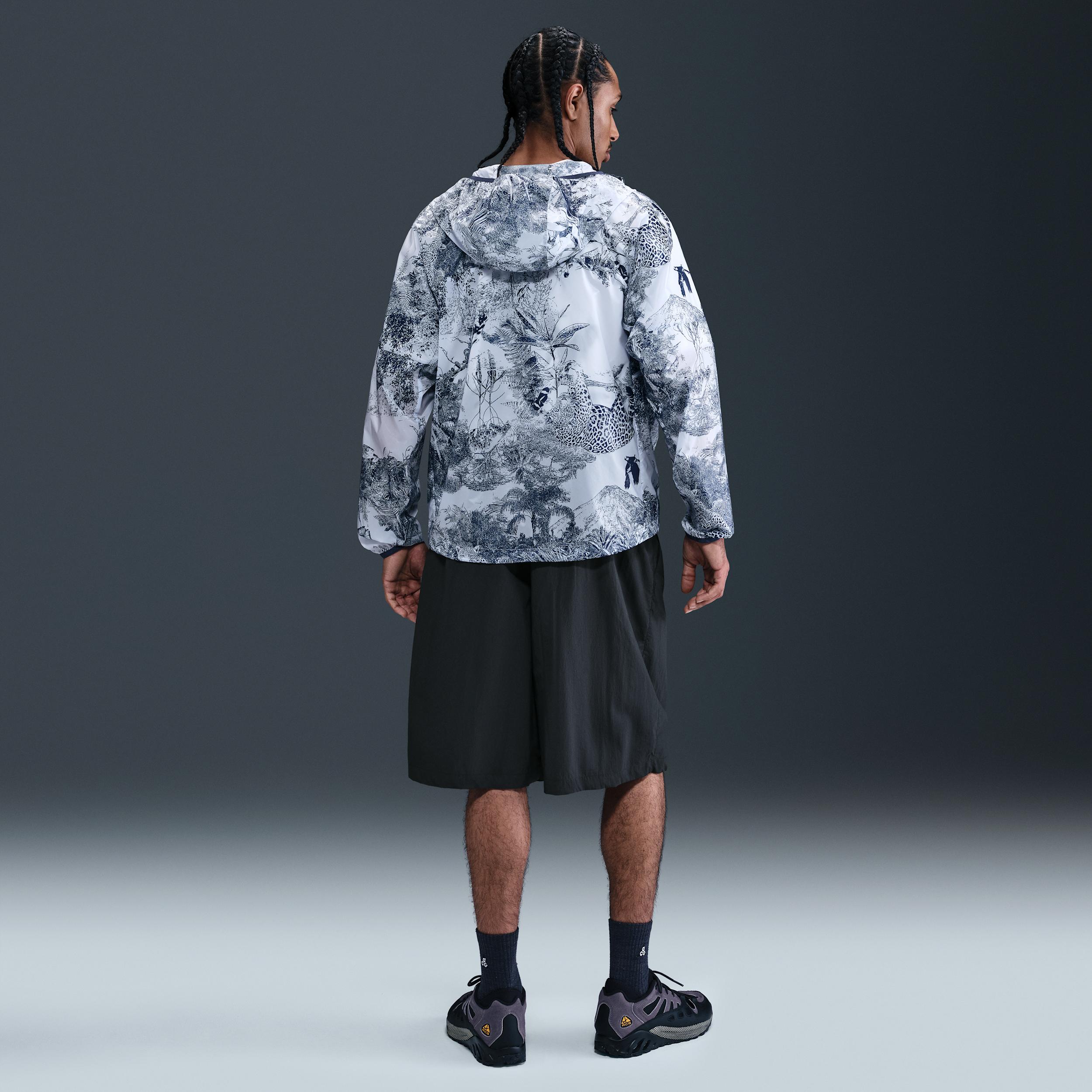 Mens Nike ACG Orb Weaver UV Repel Oversized Shorts | HJ2887-010 Product Image