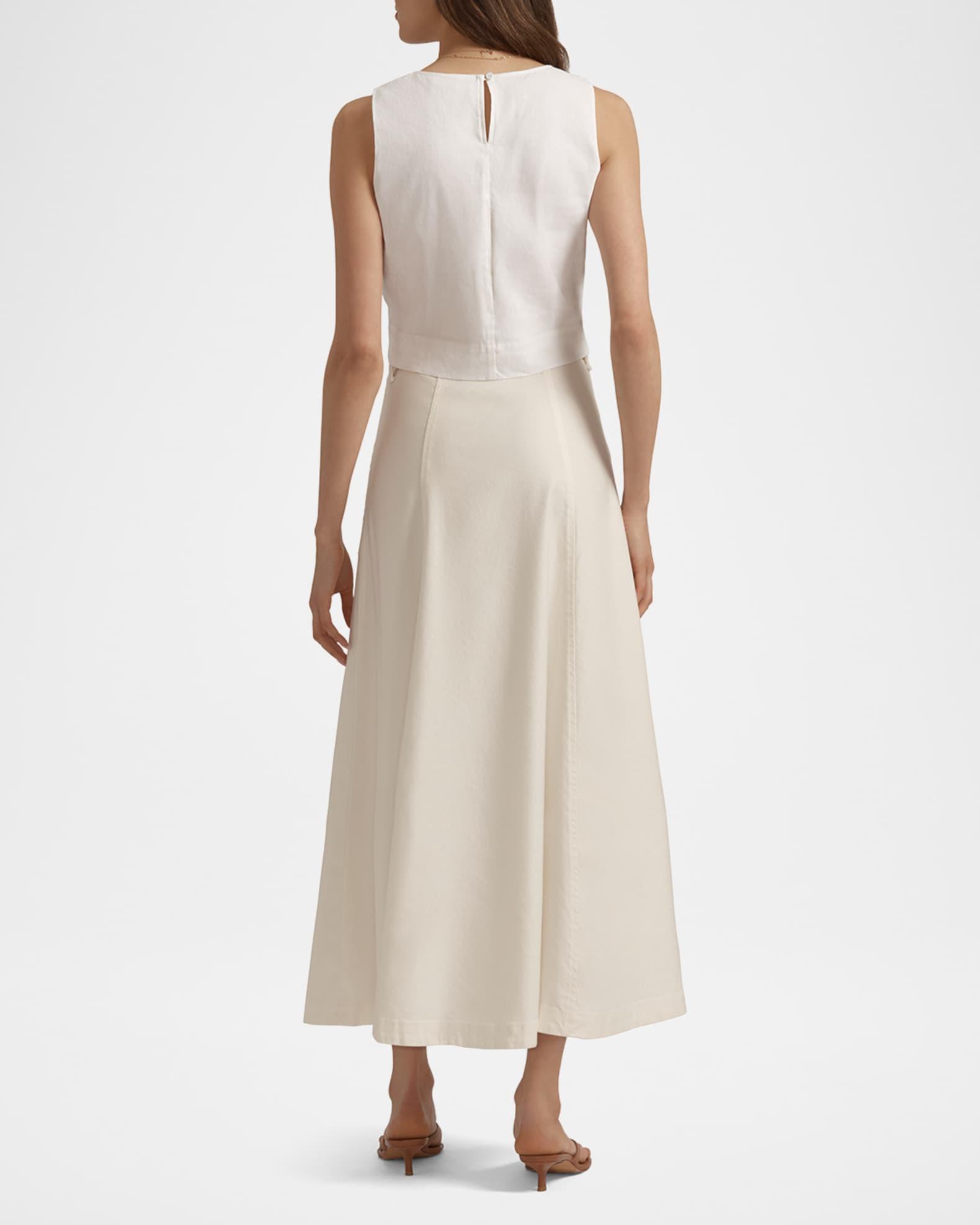 The Lila Midi Skirt Product Image