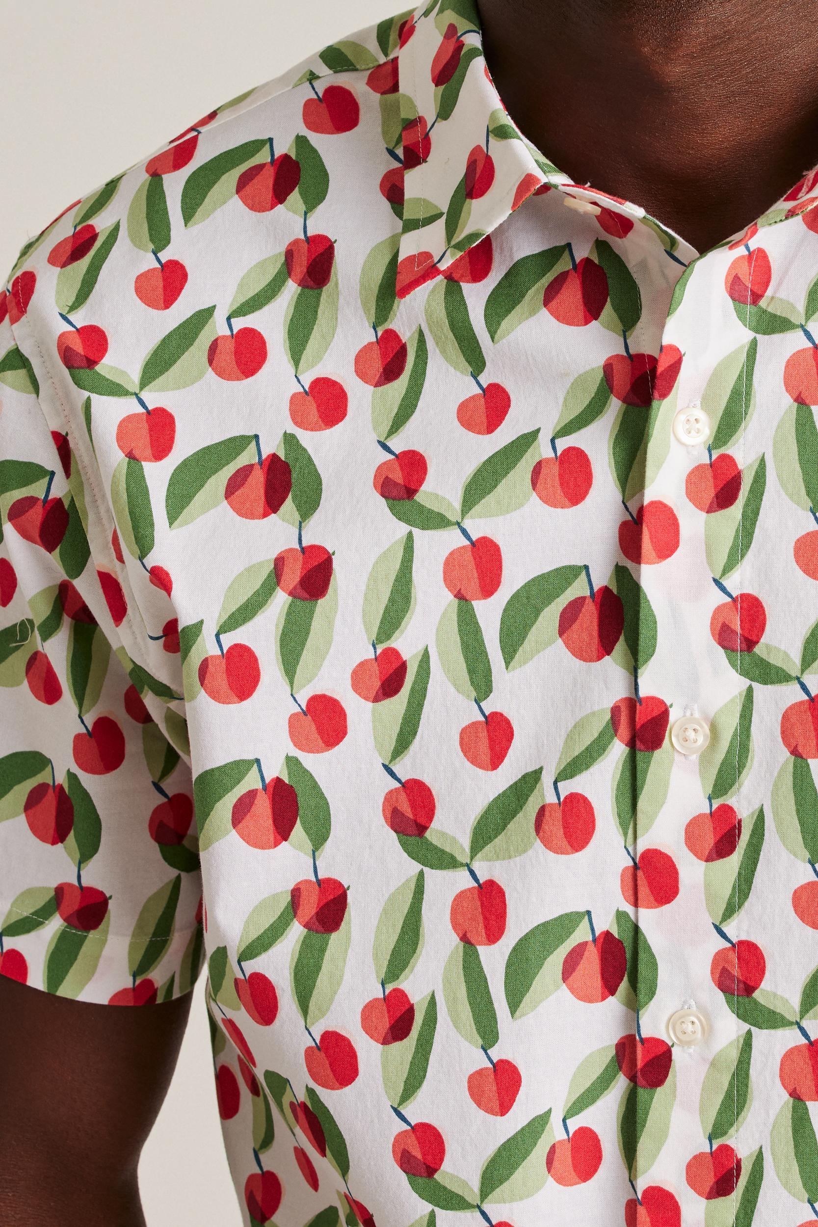 Riviera Short Sleeve Shirt Product Image