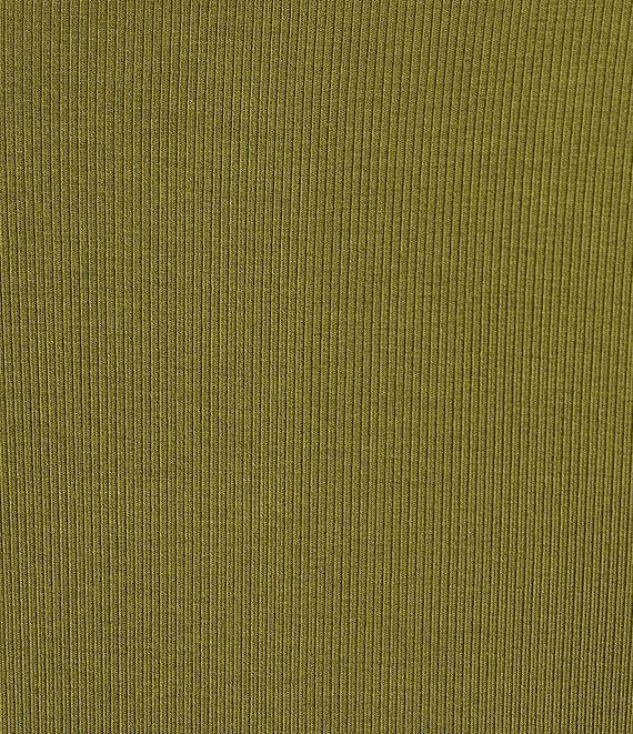 Chelsea & Violet Jessica Knit Ribbed Turtle Neck Long Sleeve Bodysuit Product Image