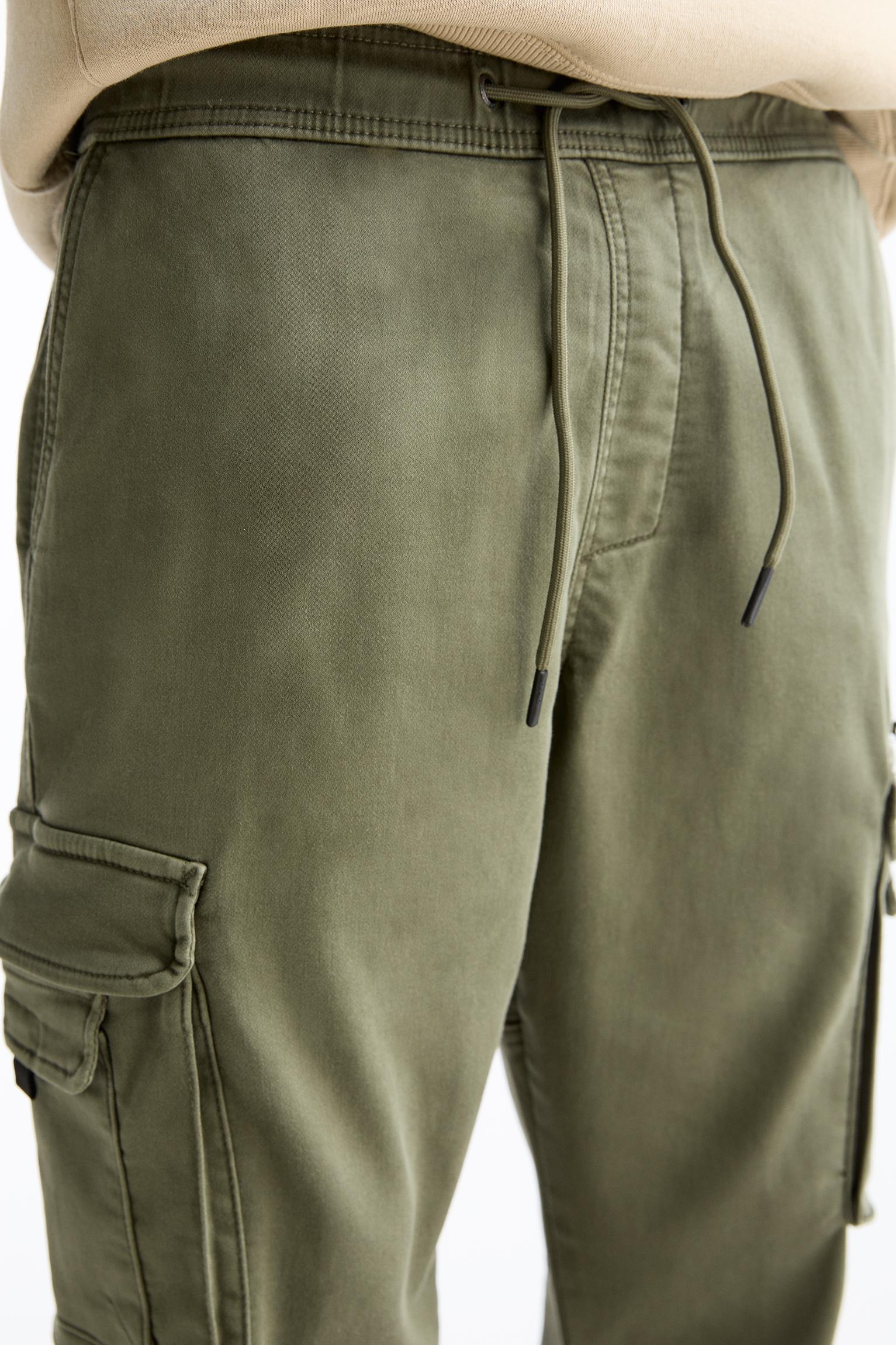Cargo joggers Product Image