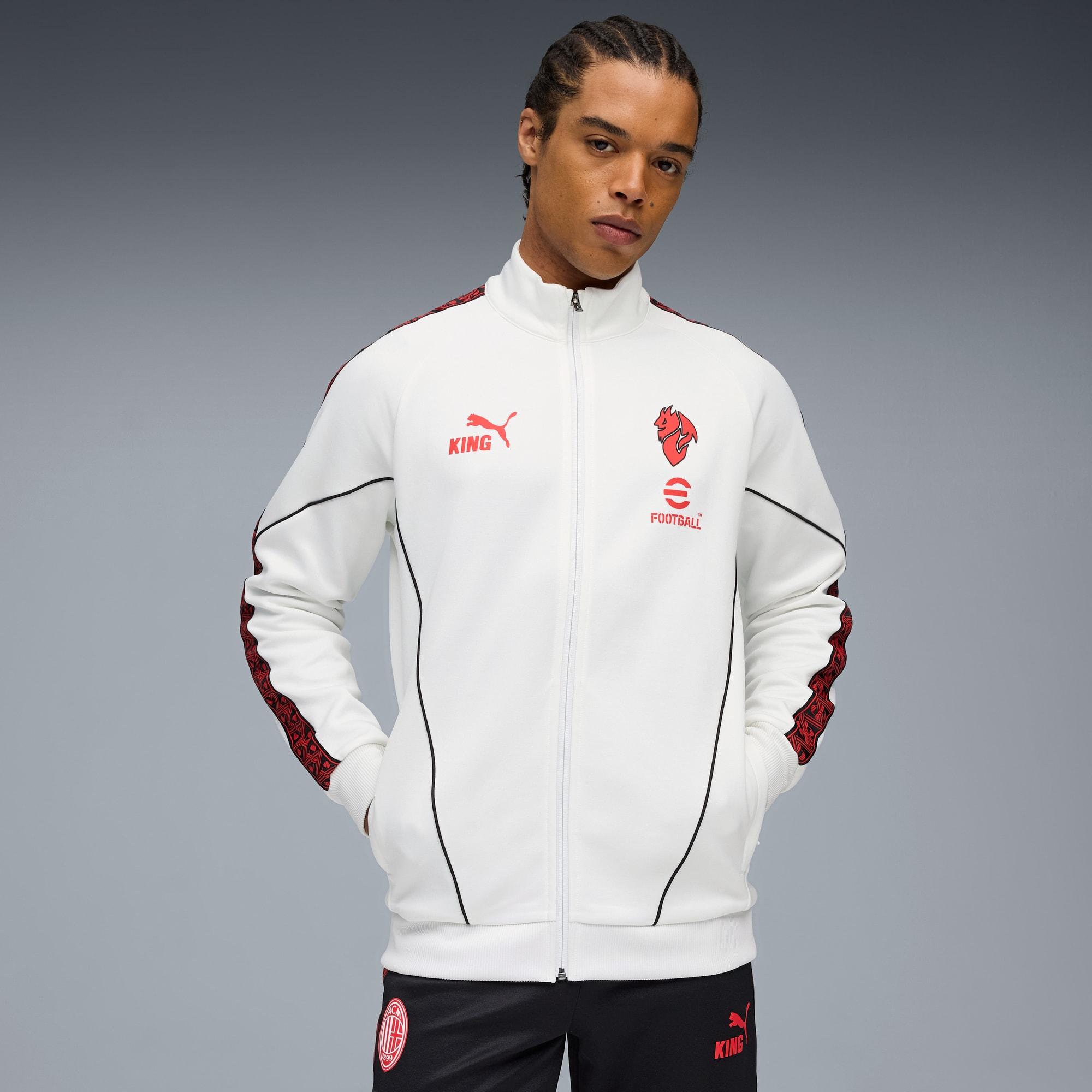 AC Milan KING Anthem Jacket Men Product Image