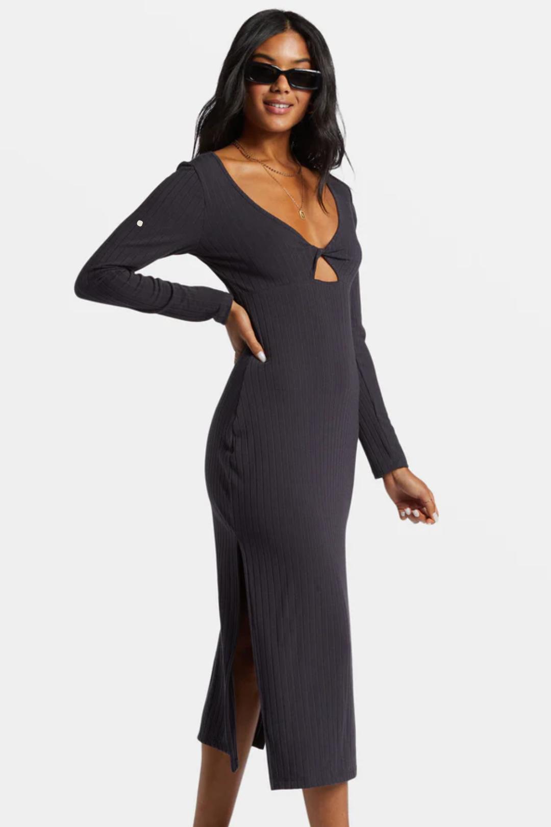 Second Look Midi Dress Product Image