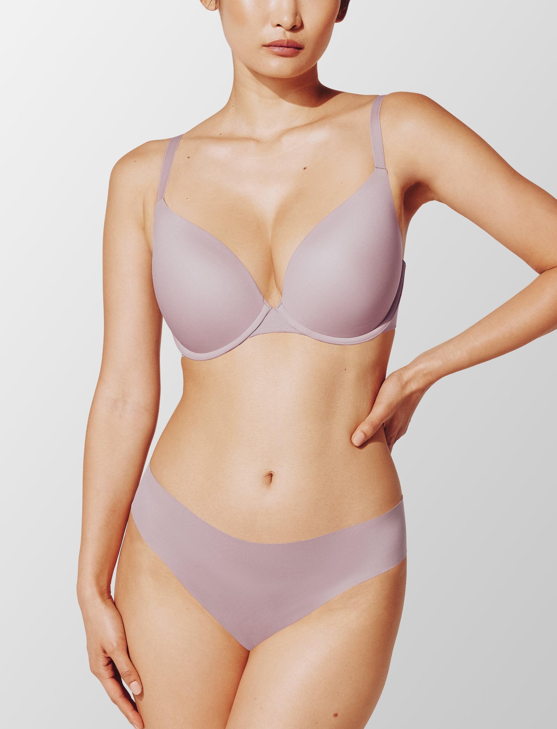 Zero Edge™ Push-Up Bra Product Image