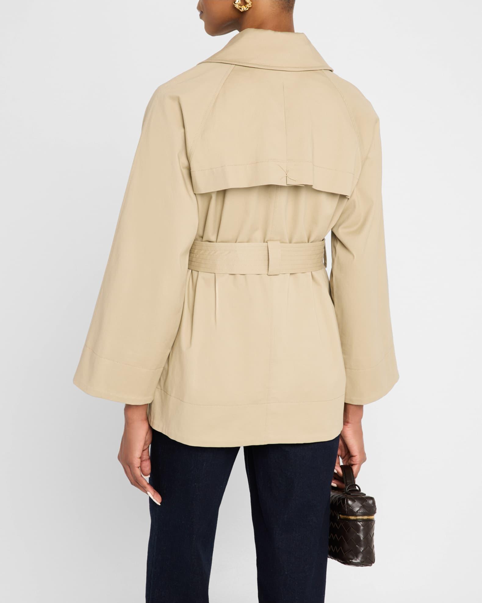 Lucien Trench Coat Product Image