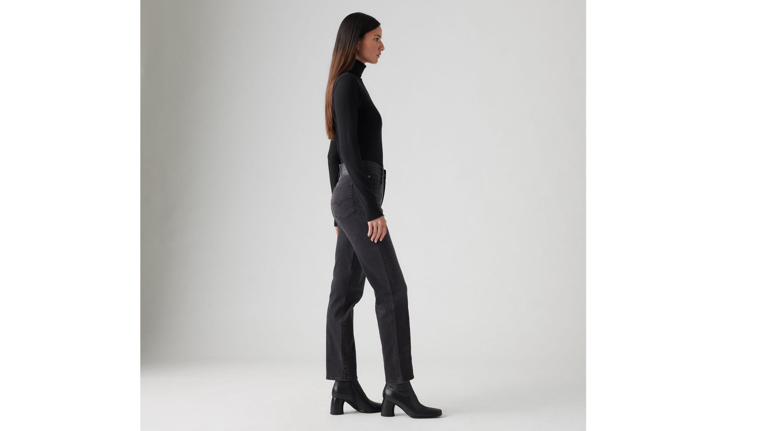 724 High Rise Straight Women's Jeans Product Image