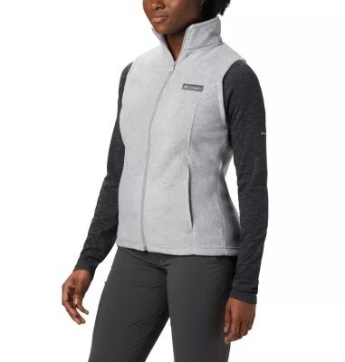 Columbia Womens Benton Springs Fleece Vest- Product Image