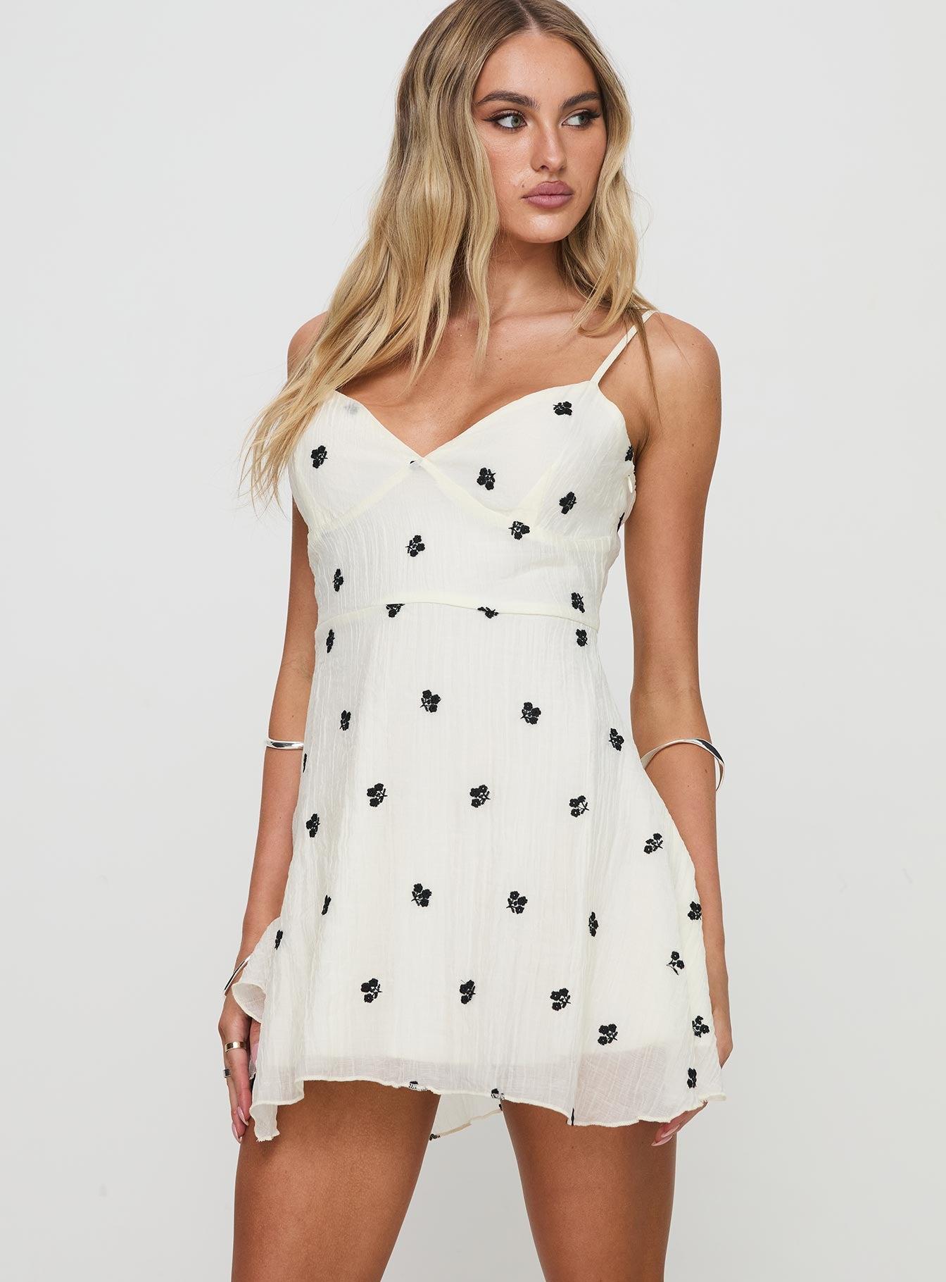 Wilton Mini Dress Multi Product Image