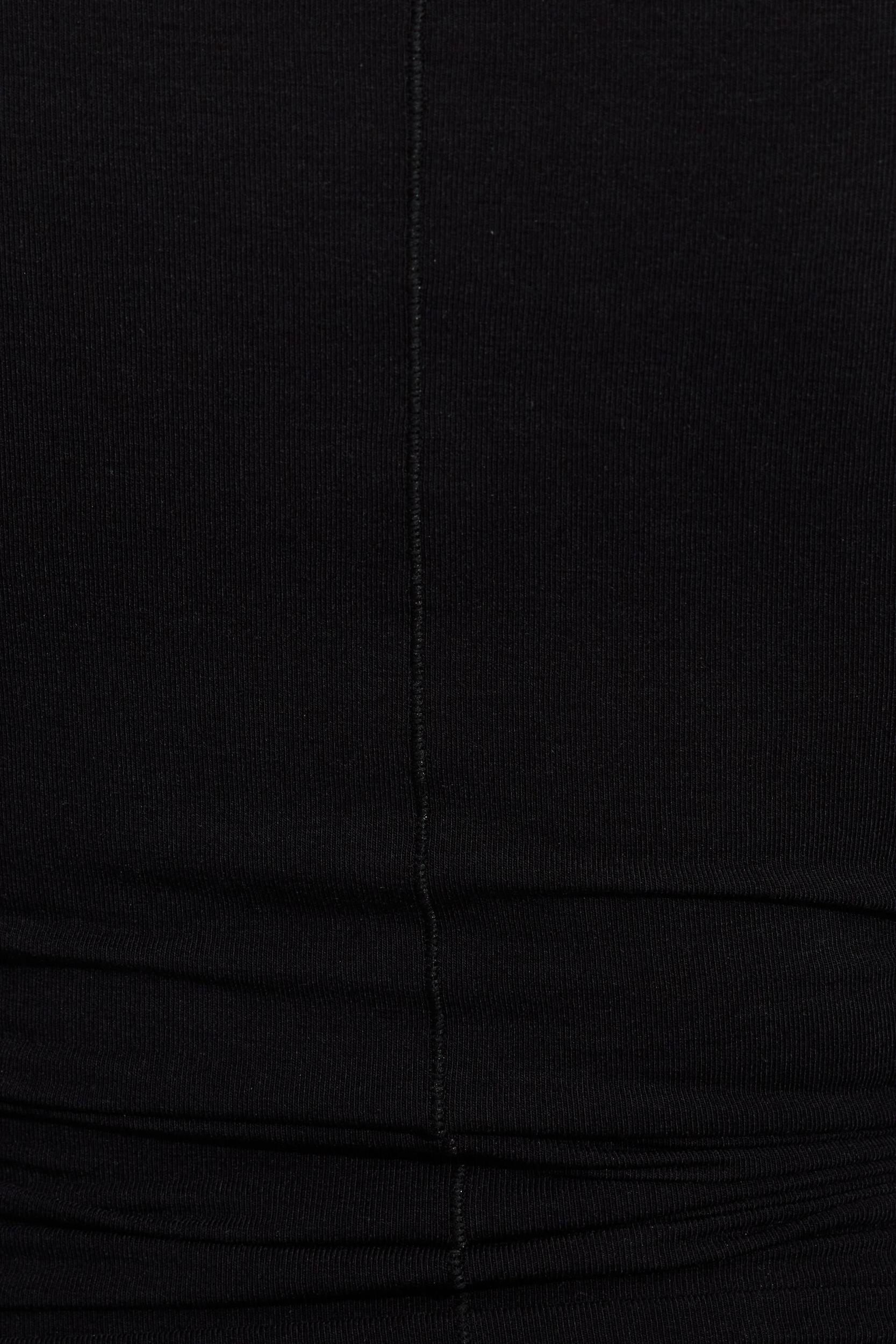 Smooth Long Sleeve Crewneck Top Product Image