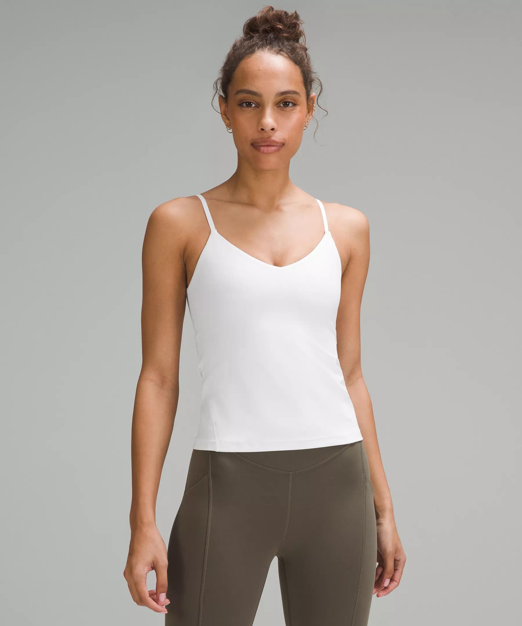 lululemon Align™ Waist-Length Cami Tank Top *A/B Cup Product Image