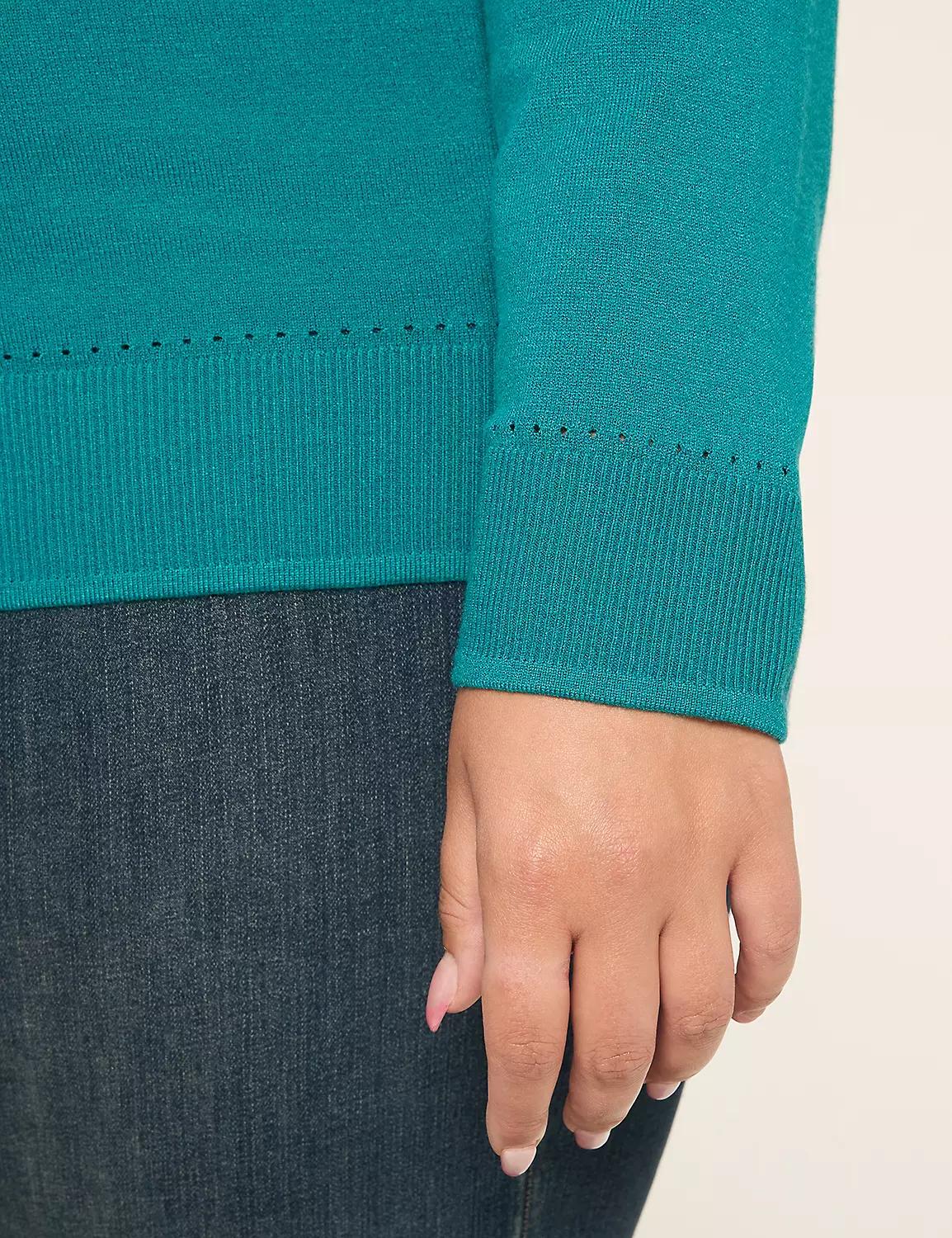 Boatneck Sweater Product Image