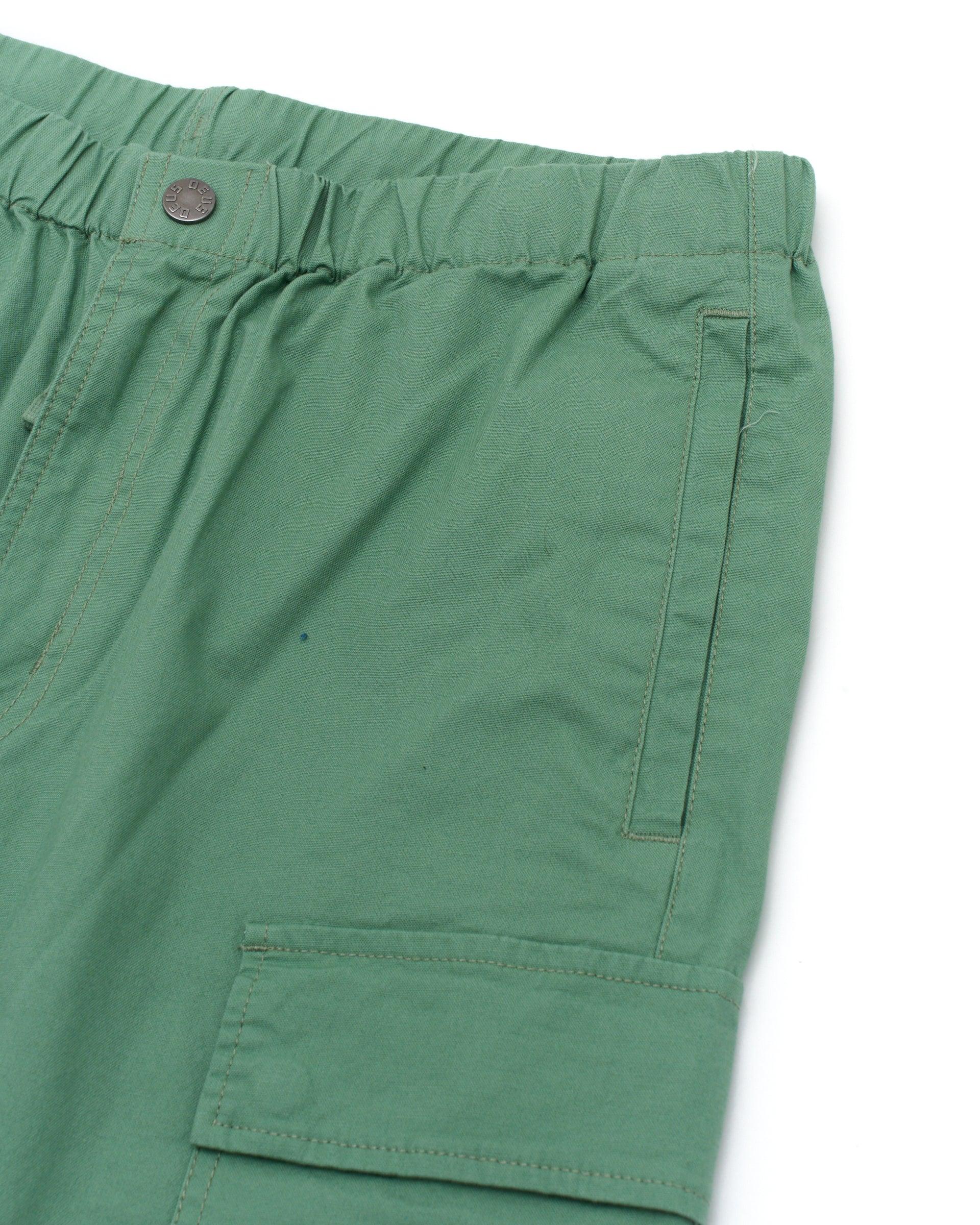 Legion Poplin Surf Short - Shale Green Product Image