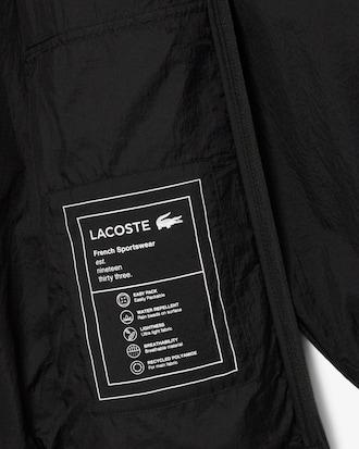 Water-Repellent Packable Nylon Jacket Product Image