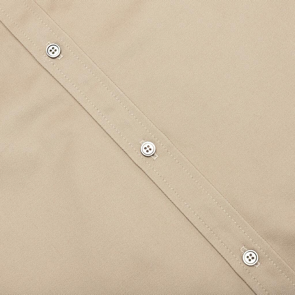 Pachuco Work Shirt - Khaki Male Product Image