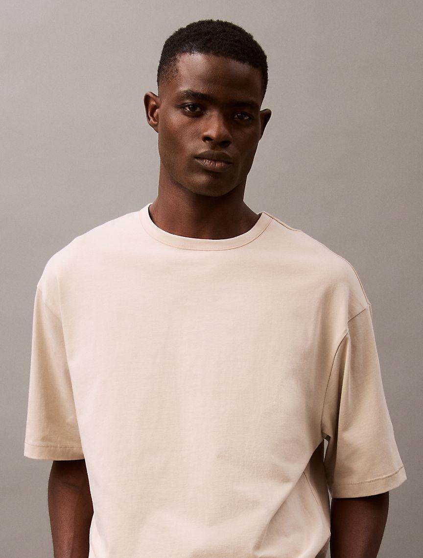 Flex Lounge Crewneck T-Shirt Product Image