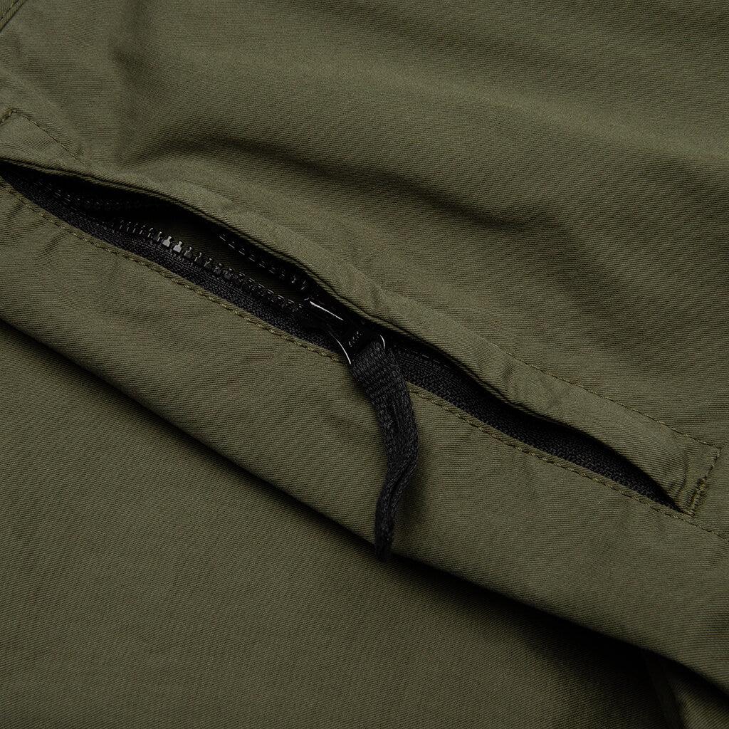 Regular Pants - Olive Male Product Image
