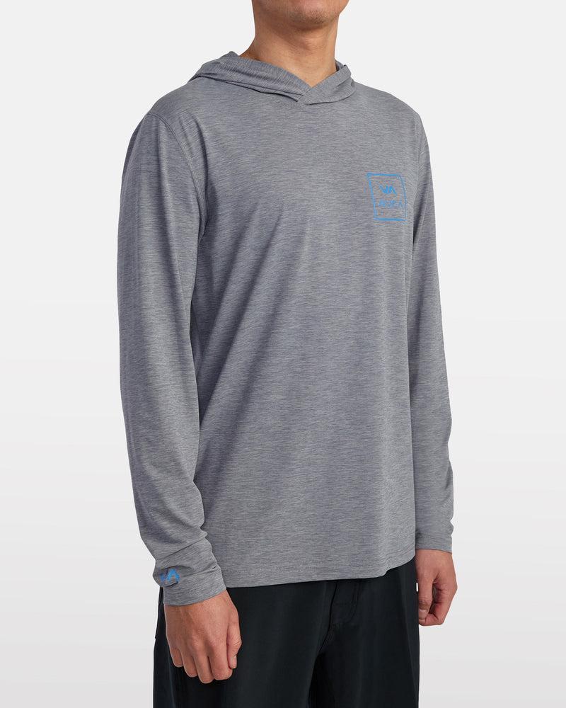 RVCA Surf Shirt Hoodie Product Image