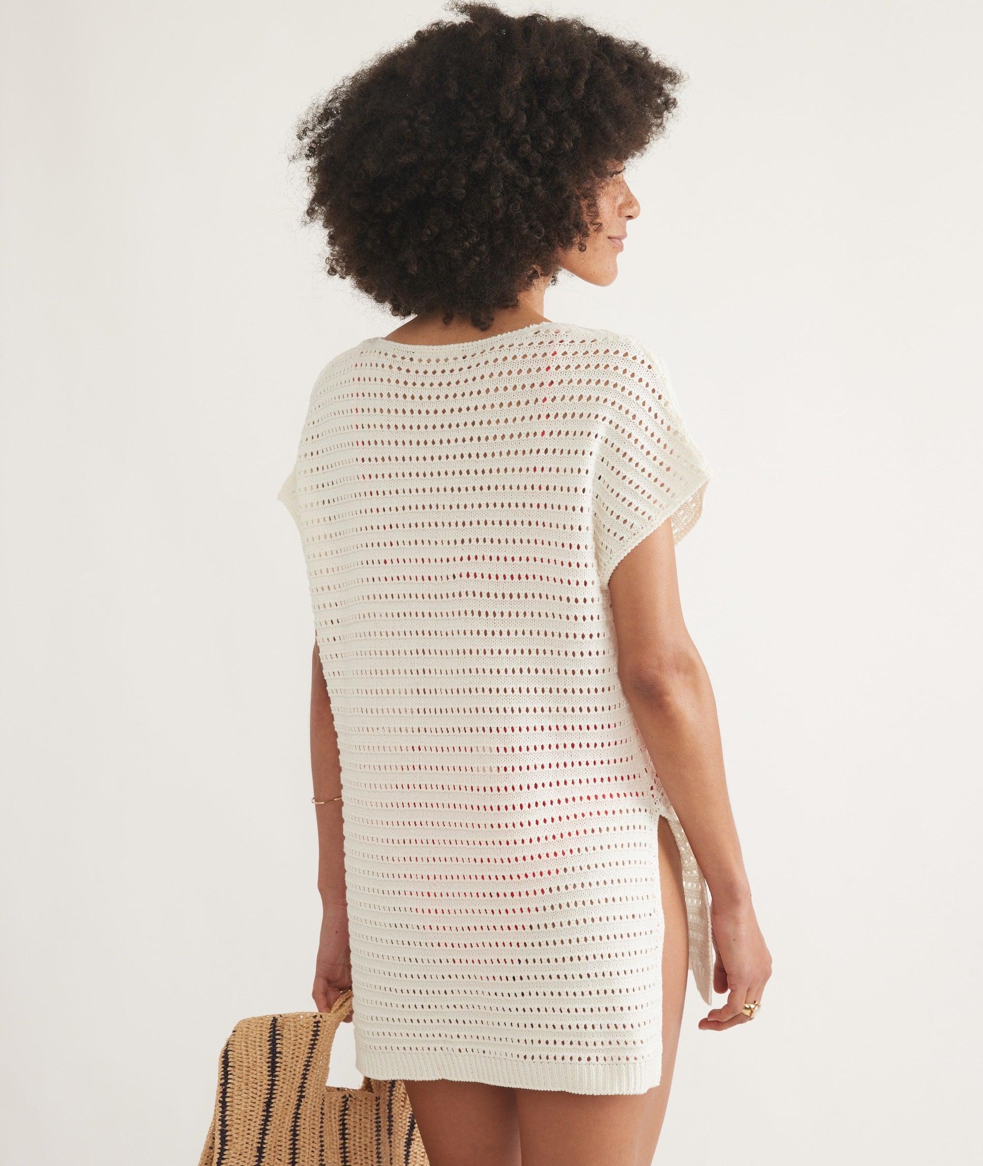 Bay Knit Cover Up Product Image